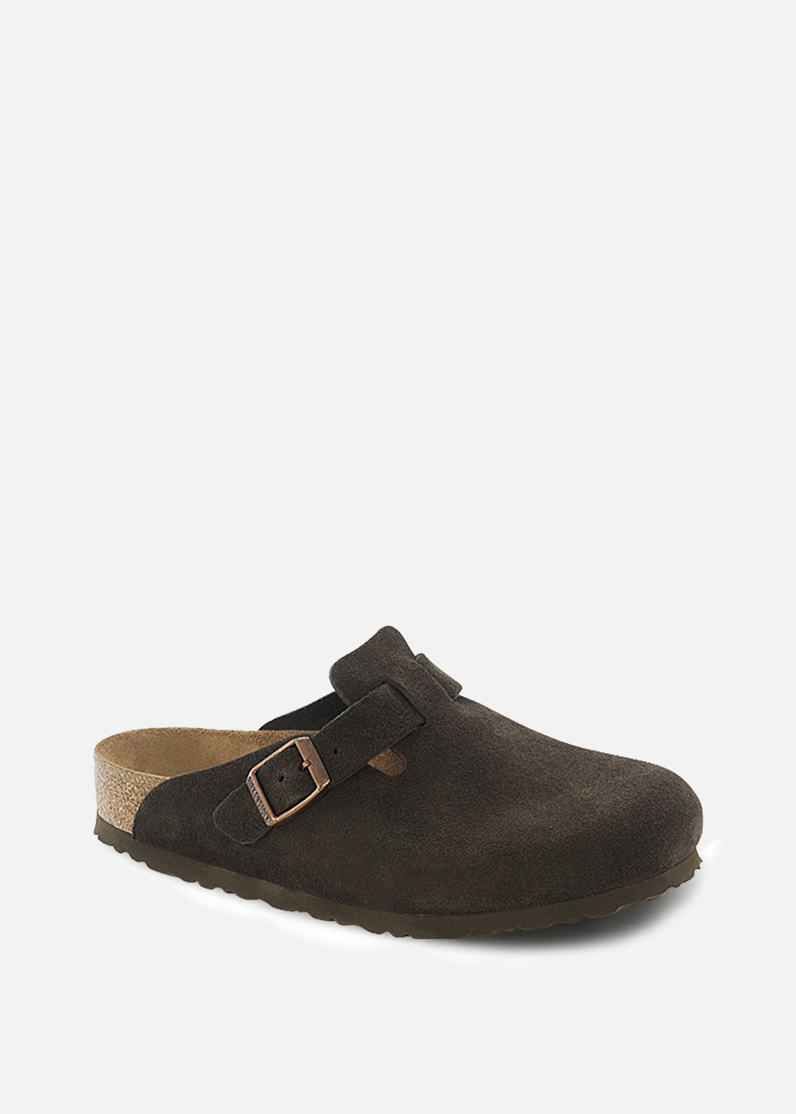 Boston Regular Suede Mules | Woolworths.co.za