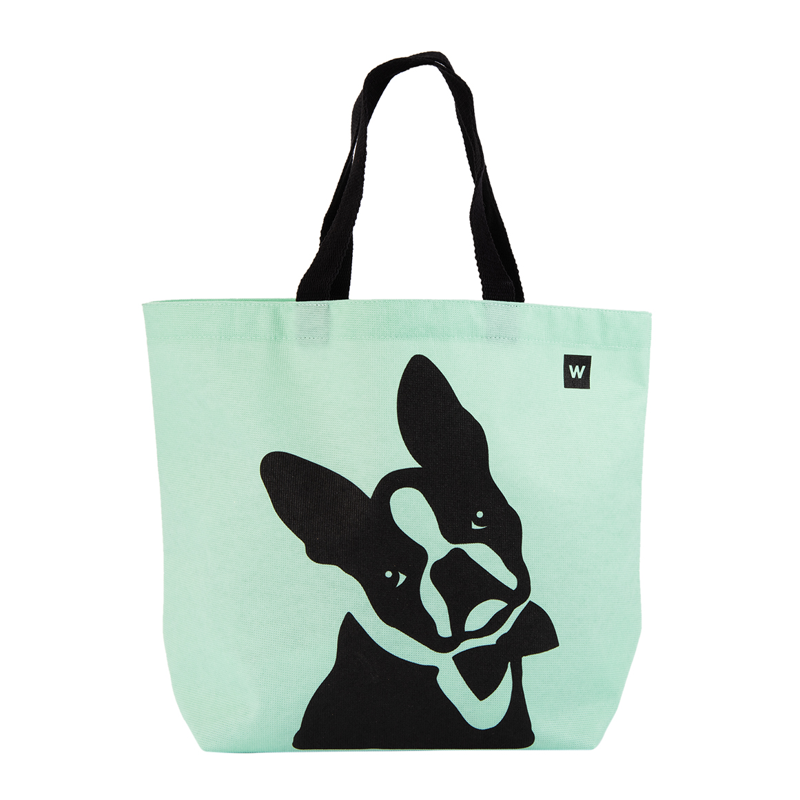 Boston Terrier Design Shopper Bag | Woolworths.co.za