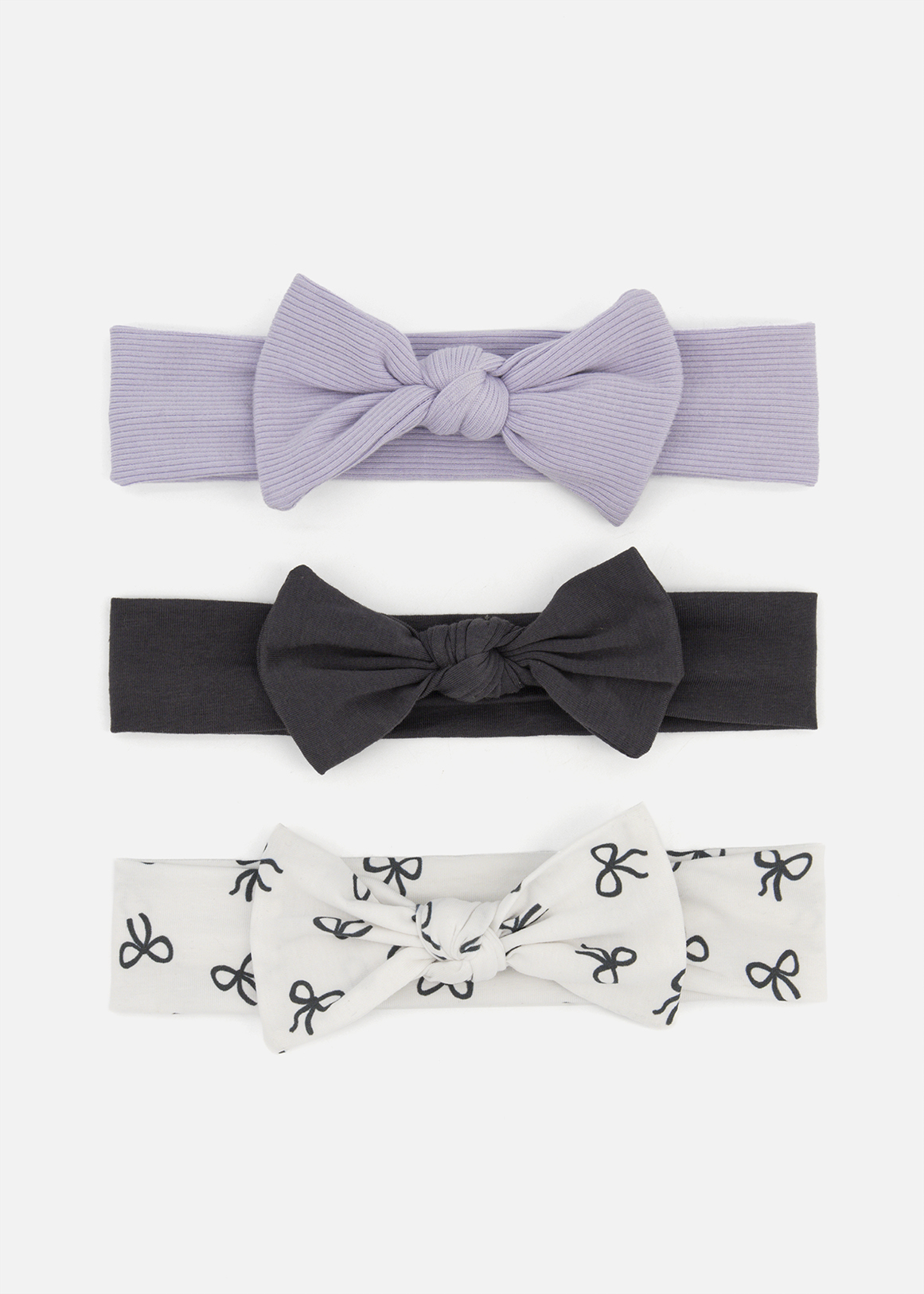 Bow Headbands 3 Pack