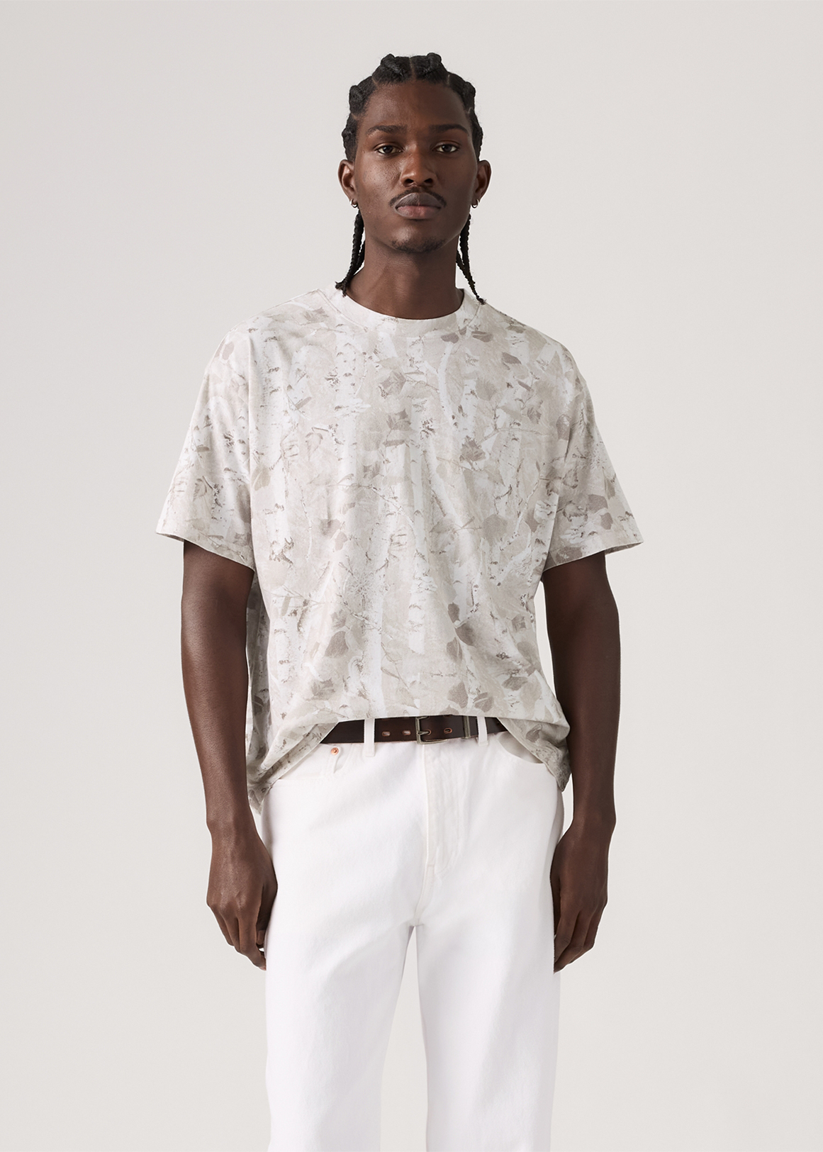 Boxy Short-Sleeve T-shirt