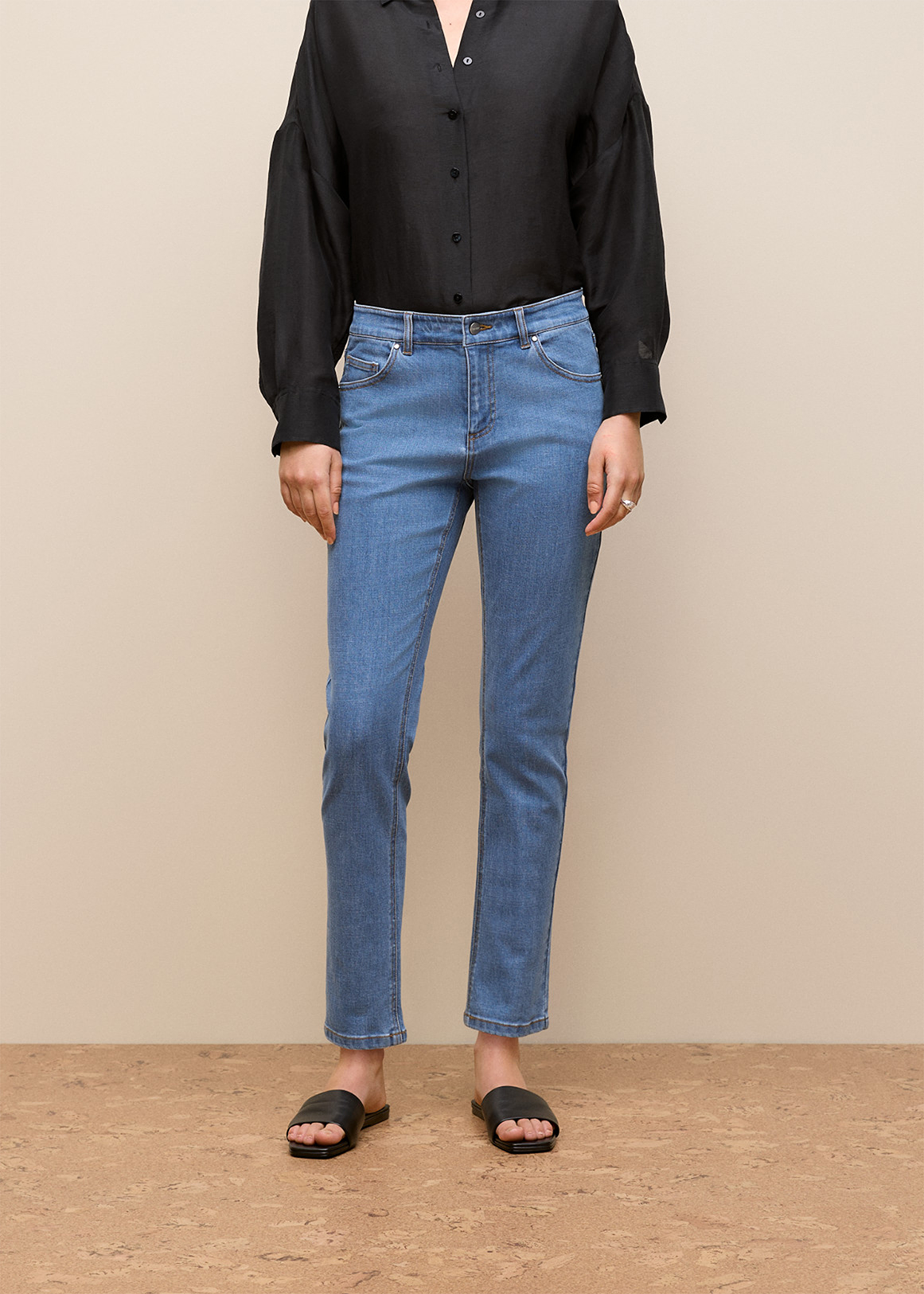 Boyfriend Jean
