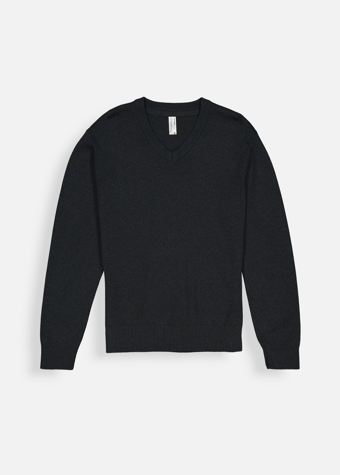 Boys V-Neck Long Sleeve School Jersey