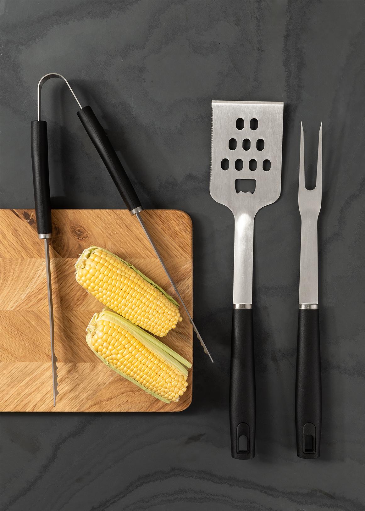 Farberware BBQ Tool Set 3pc