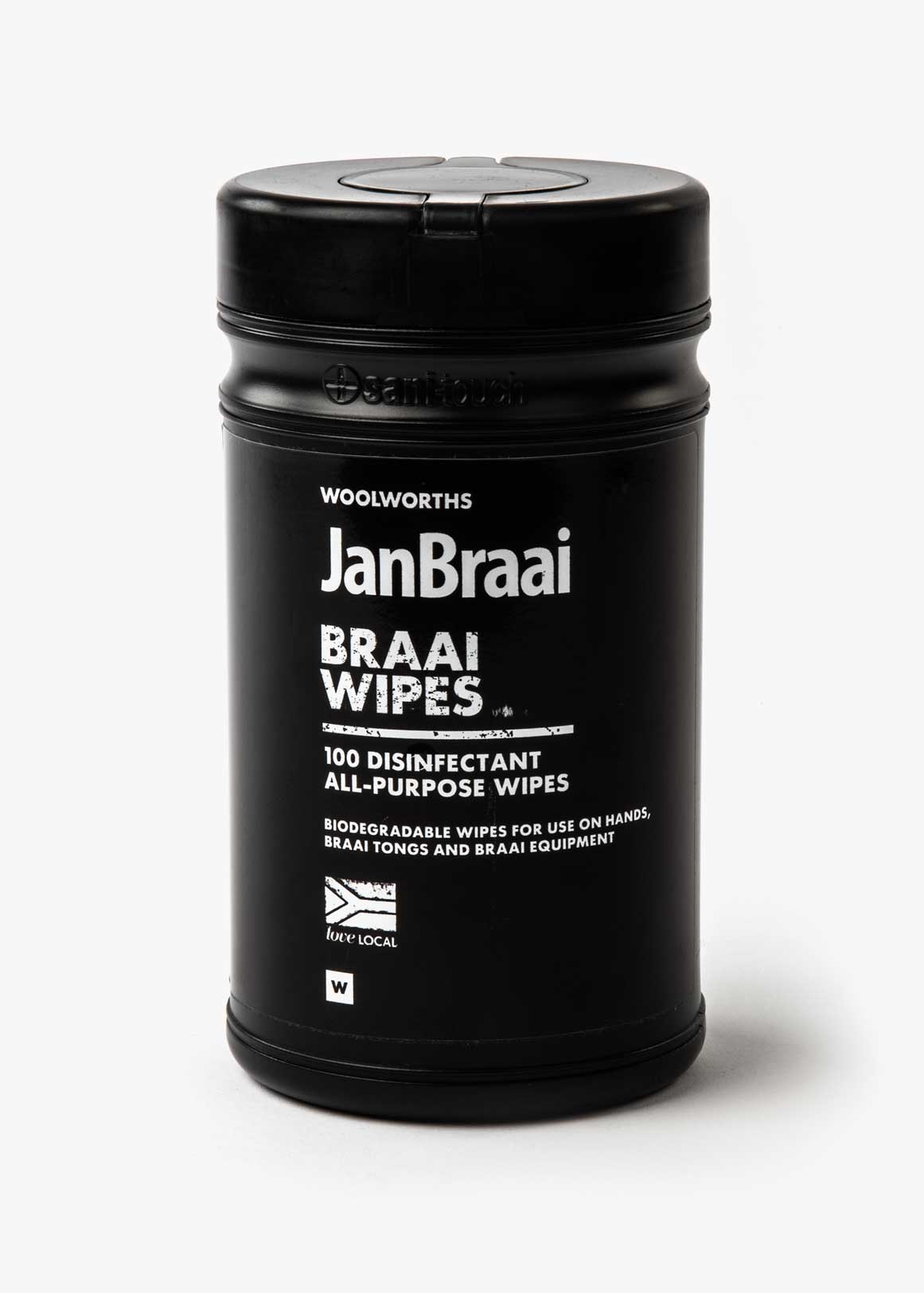 Braai Wipes
