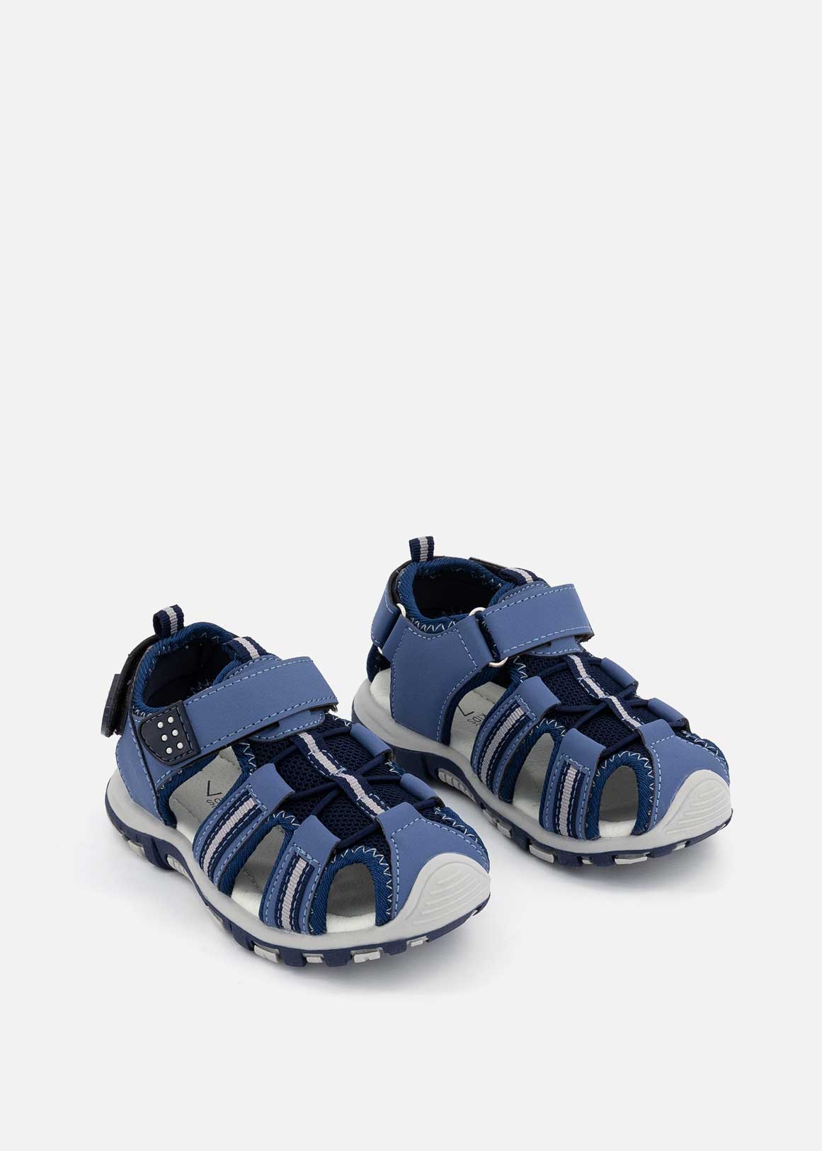 Braided Closed Toe Sandals (Size 4-13) Younger Boy | Woolworths.co.za