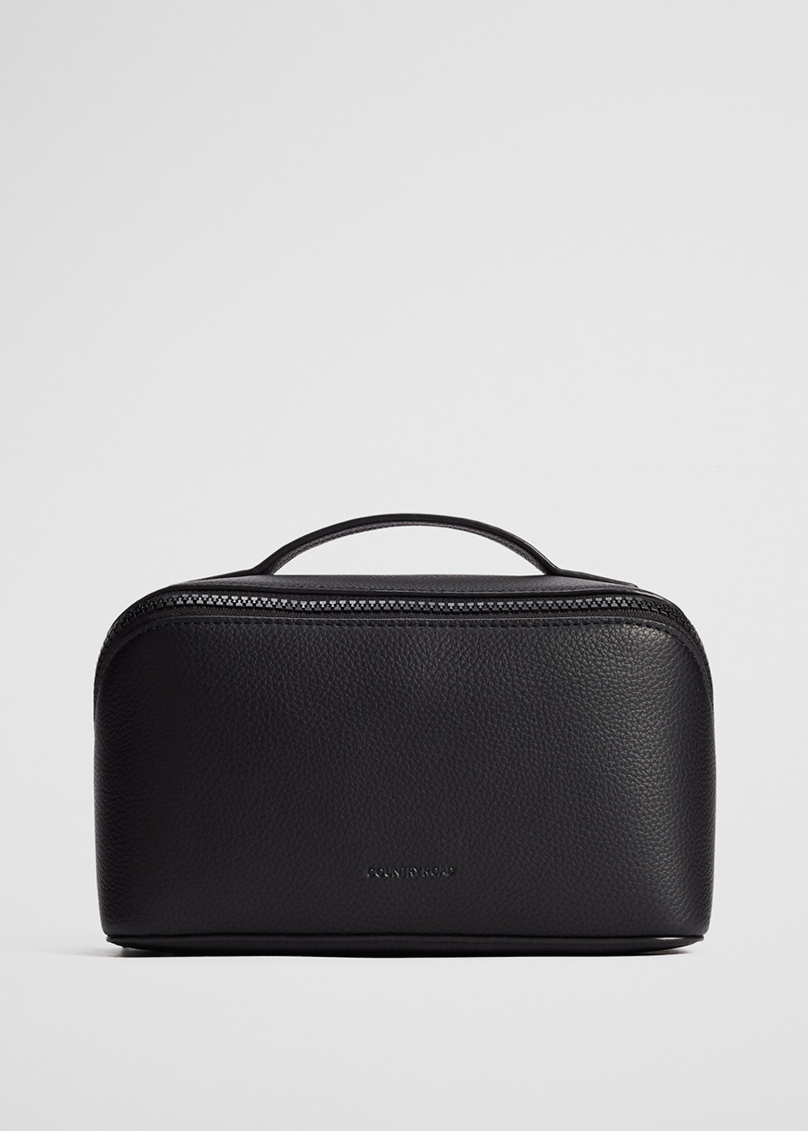 Branded Detail Medium Convertible Cosmetic Case
