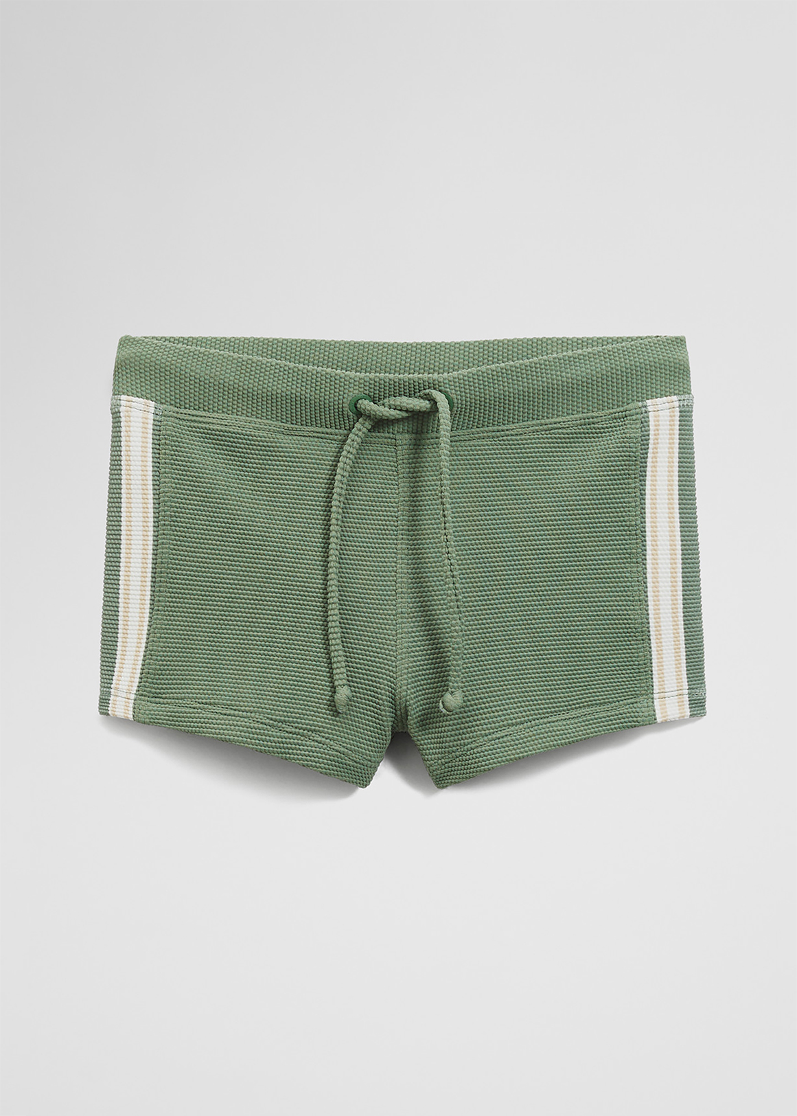 Branded Swim Short