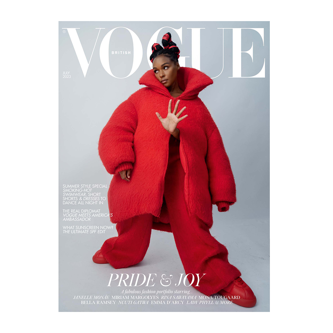 British Vogue Magazine (UK) Woolworths.co.za