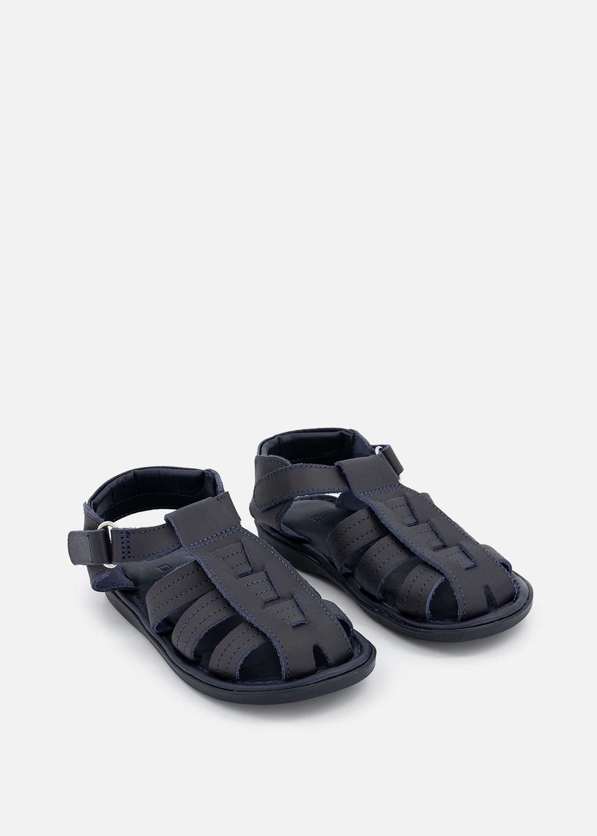 Broad Strap Leather Sandals (Size 413) Younger Boy Woolworths.co.za