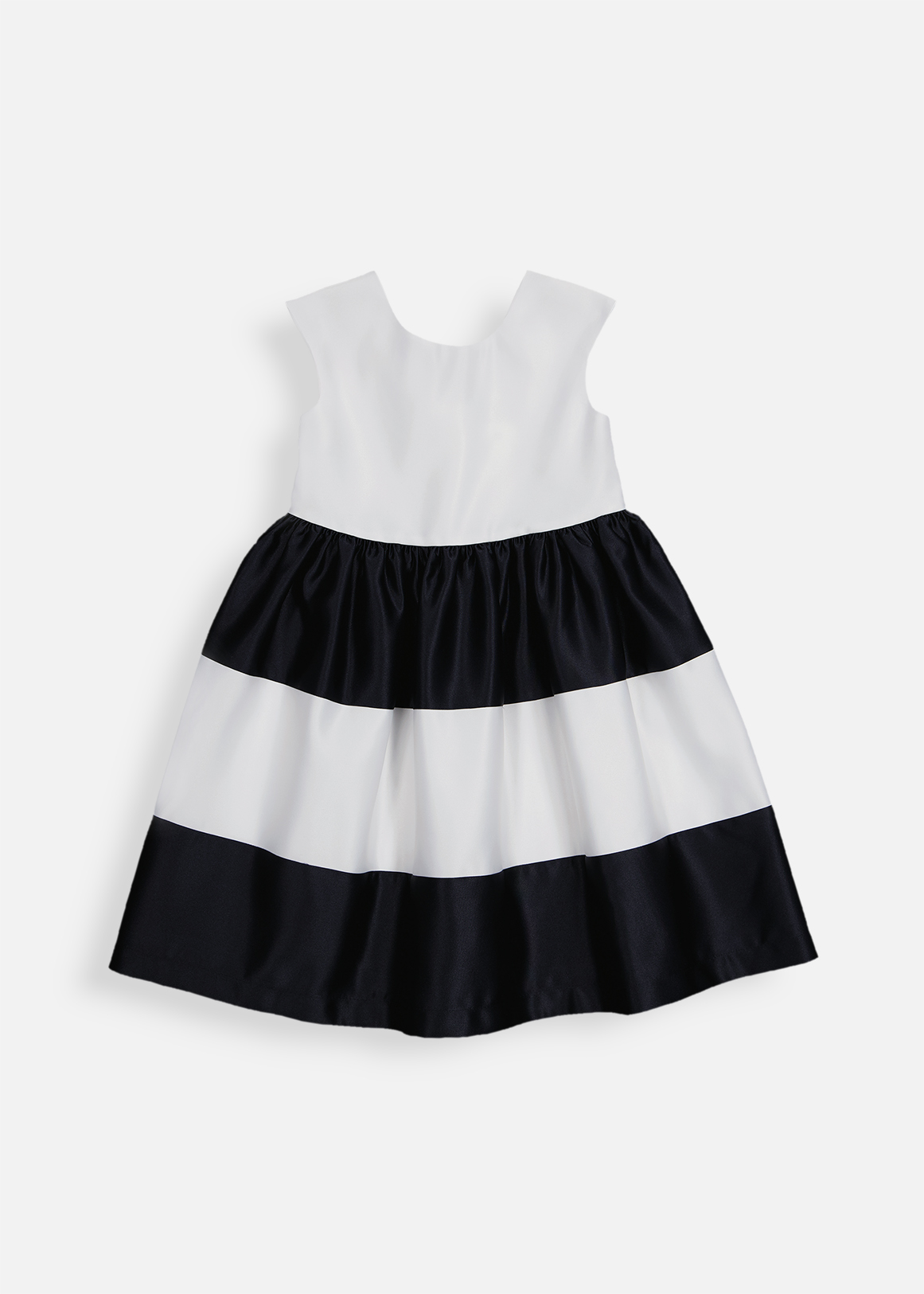 Broad Stripe Satin Dress | Woolworths.co.za