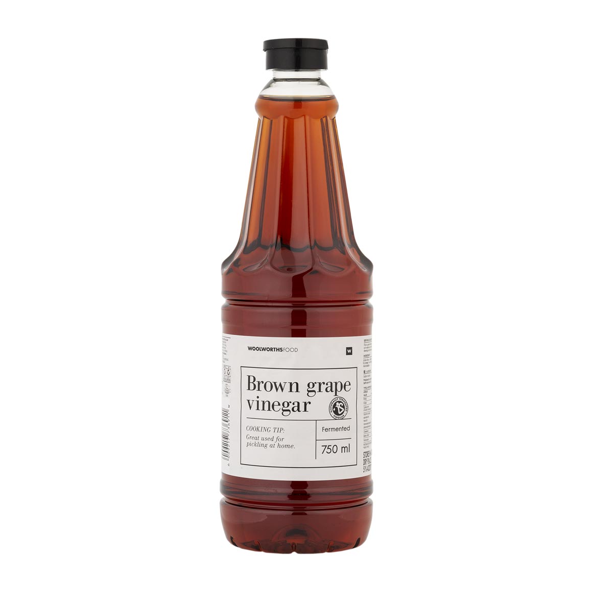 Brown Grape Vinegar 750 ml