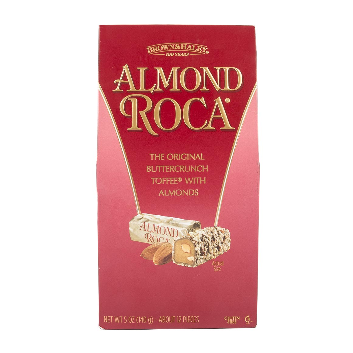 Butter Crunch Roca Brown & Haley Almond Roca Buttercrunch Toffee 140 g | Woolworths.co.za