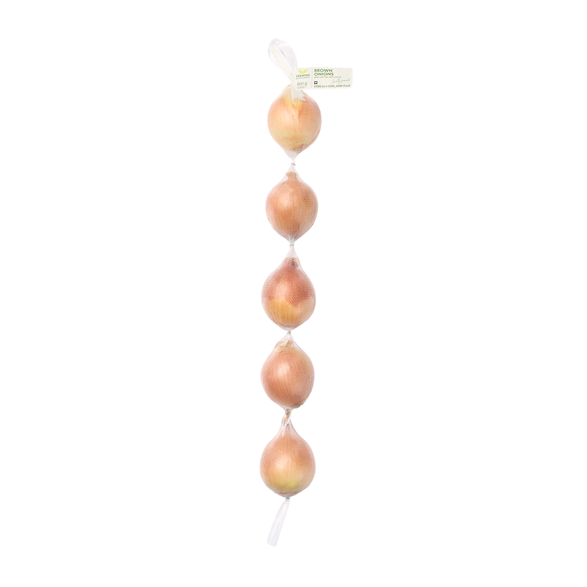 Brown Onions 800 g