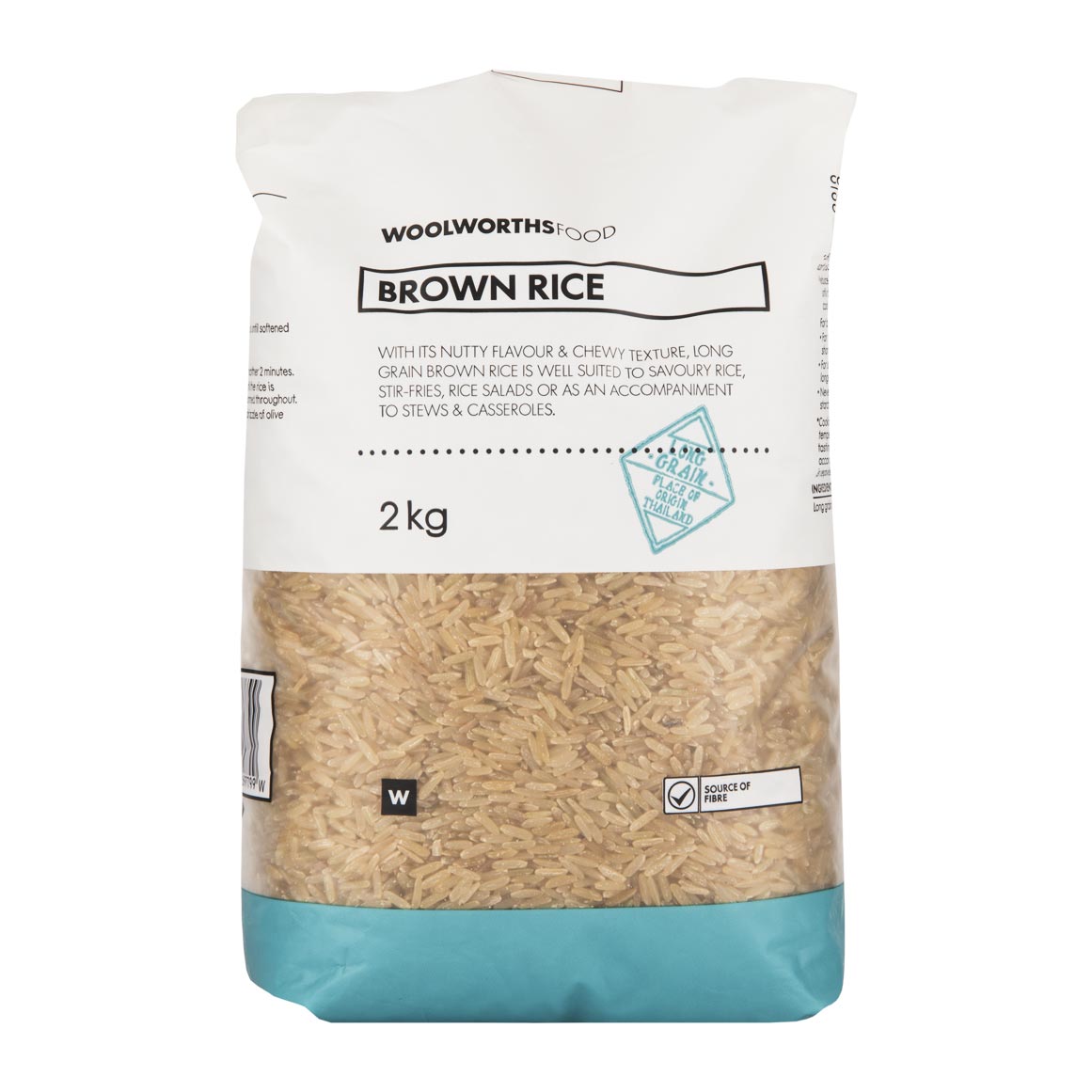 Photo of Brown Rice 2 kg