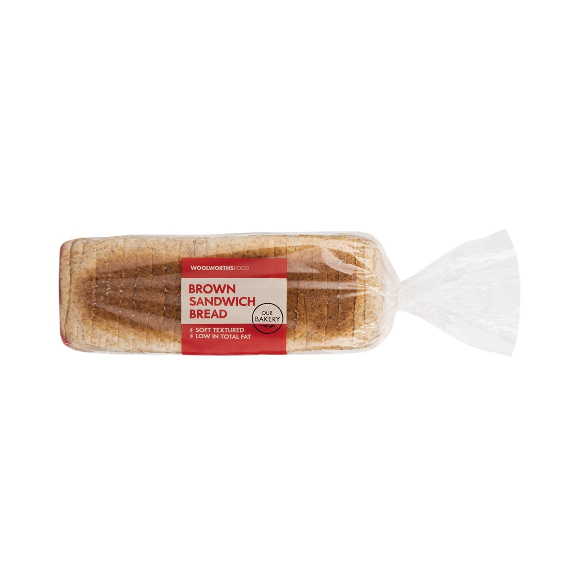 Brown Sandwich Bread 700 g