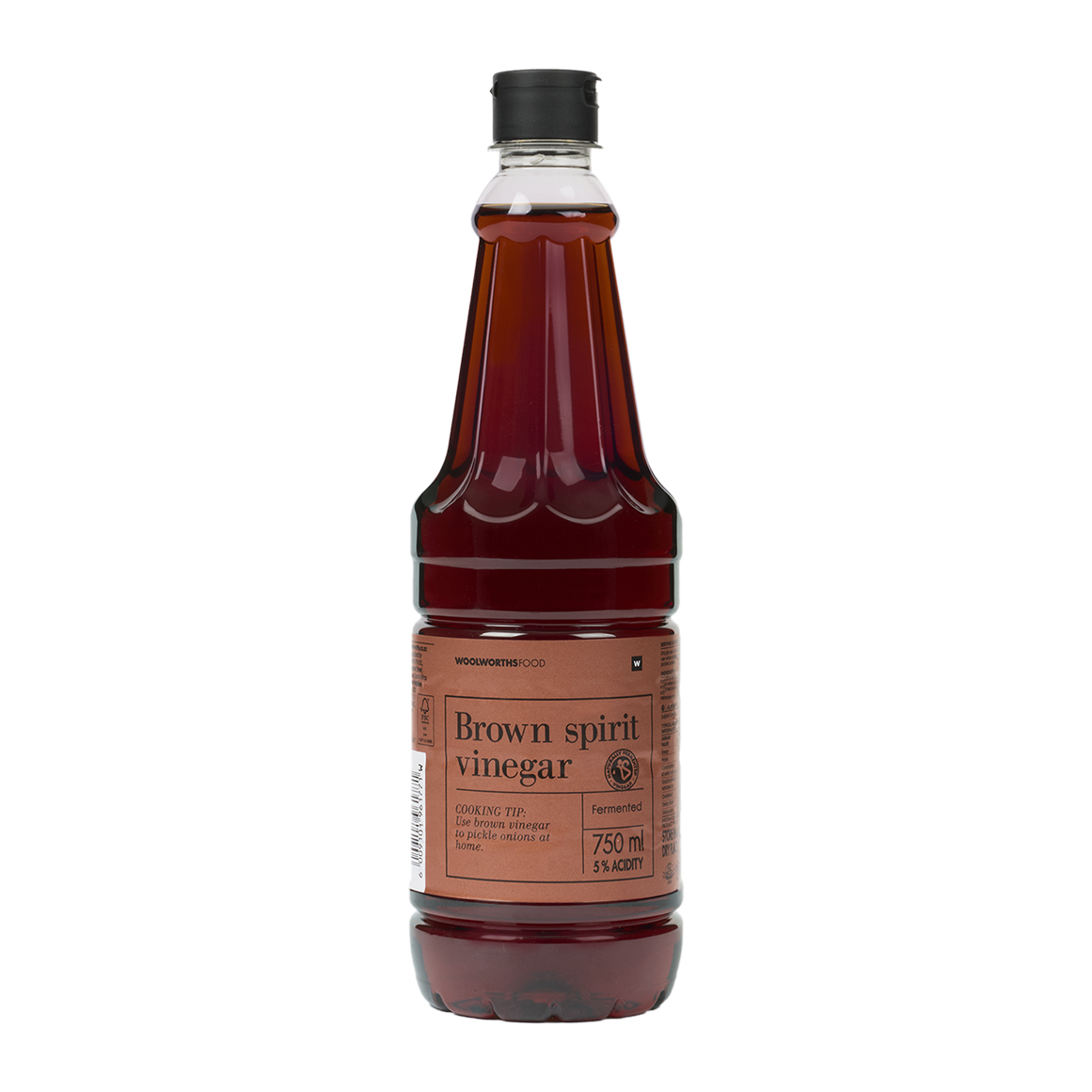 Brown Spirit Vinegar 750 ml