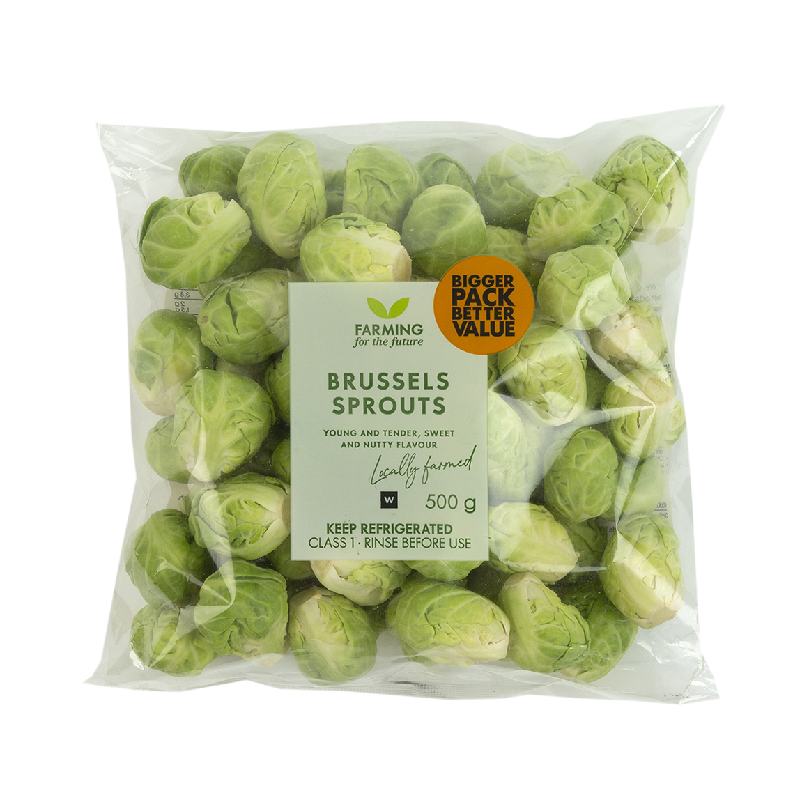 Photo of Brussels Sprouts 500 g