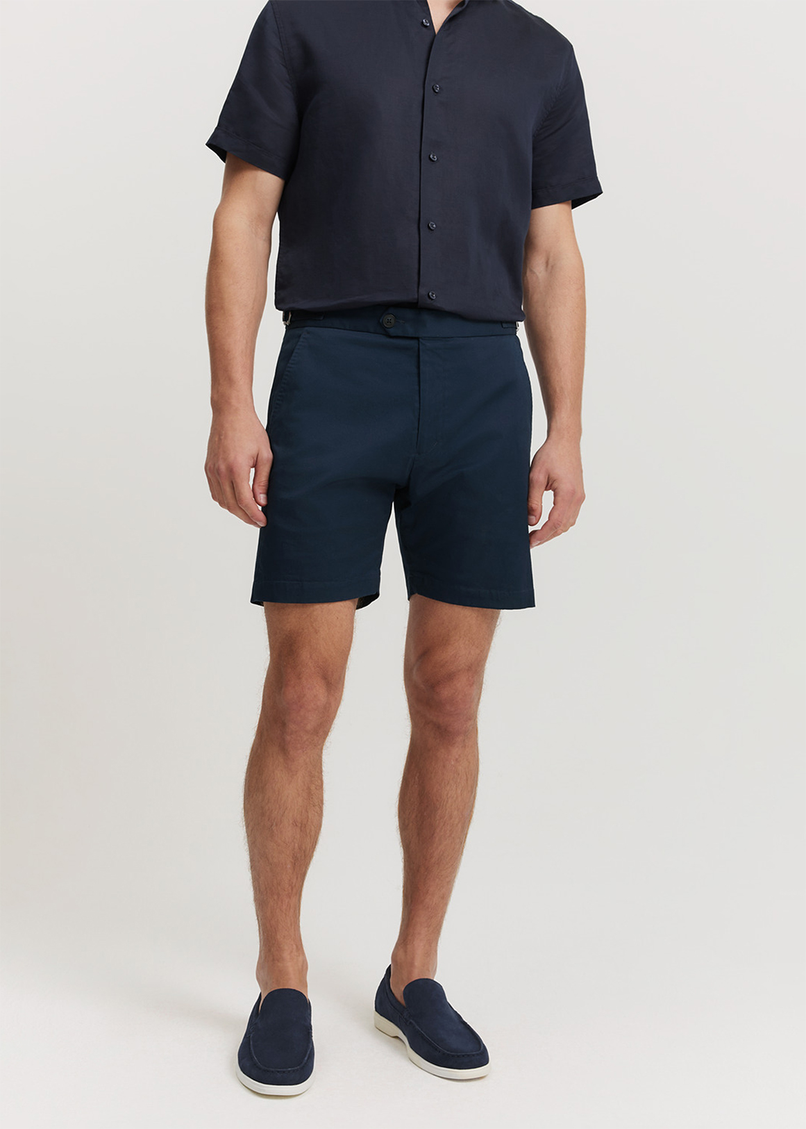 Buckle Detail Stretch Short | Woolworths.co.za