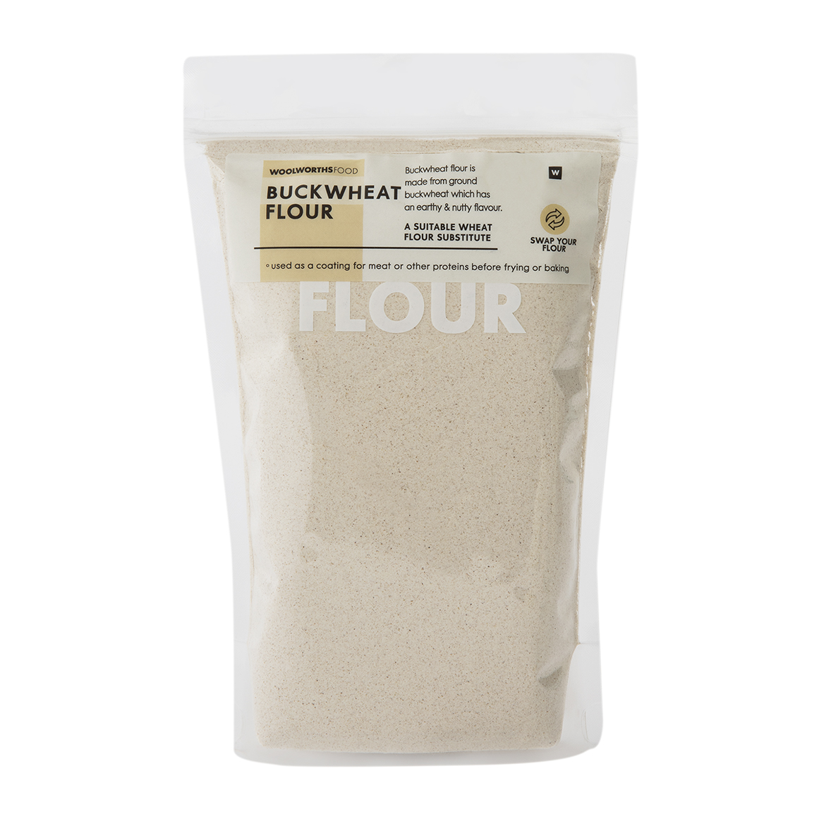 Buckwheat Flour 500 g