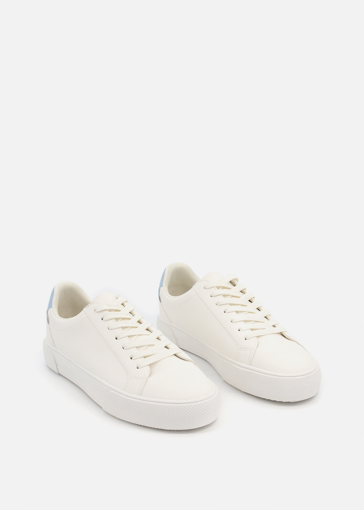 Bumper Lace-up Court Sneakers | Woolworths.co.za