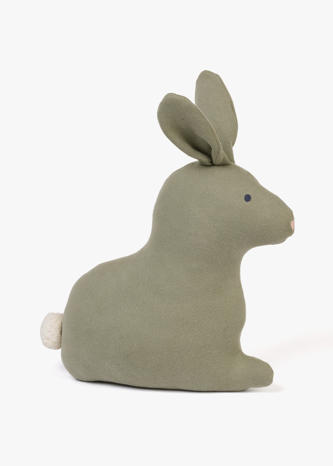 Bunny Cotton Scatter Cushion