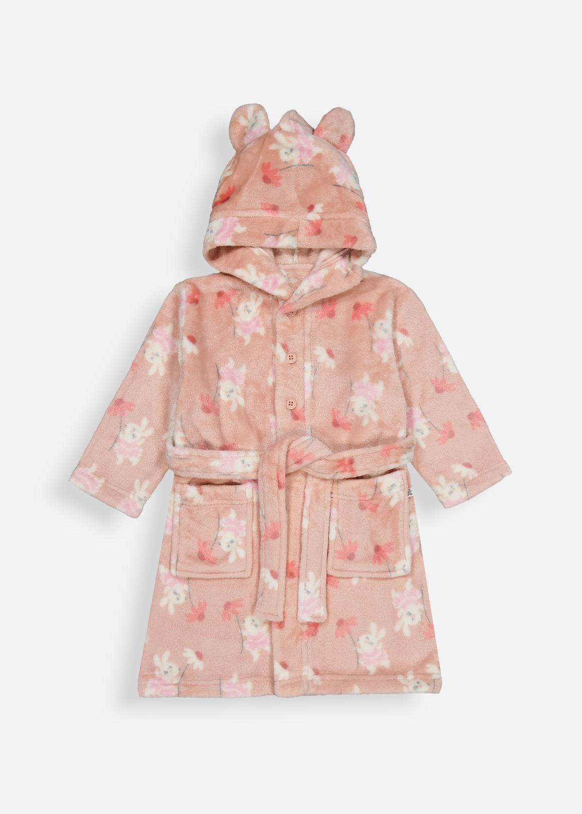 Onesie Woolworths Girls Sleepwear Fleece Gown Woolworths