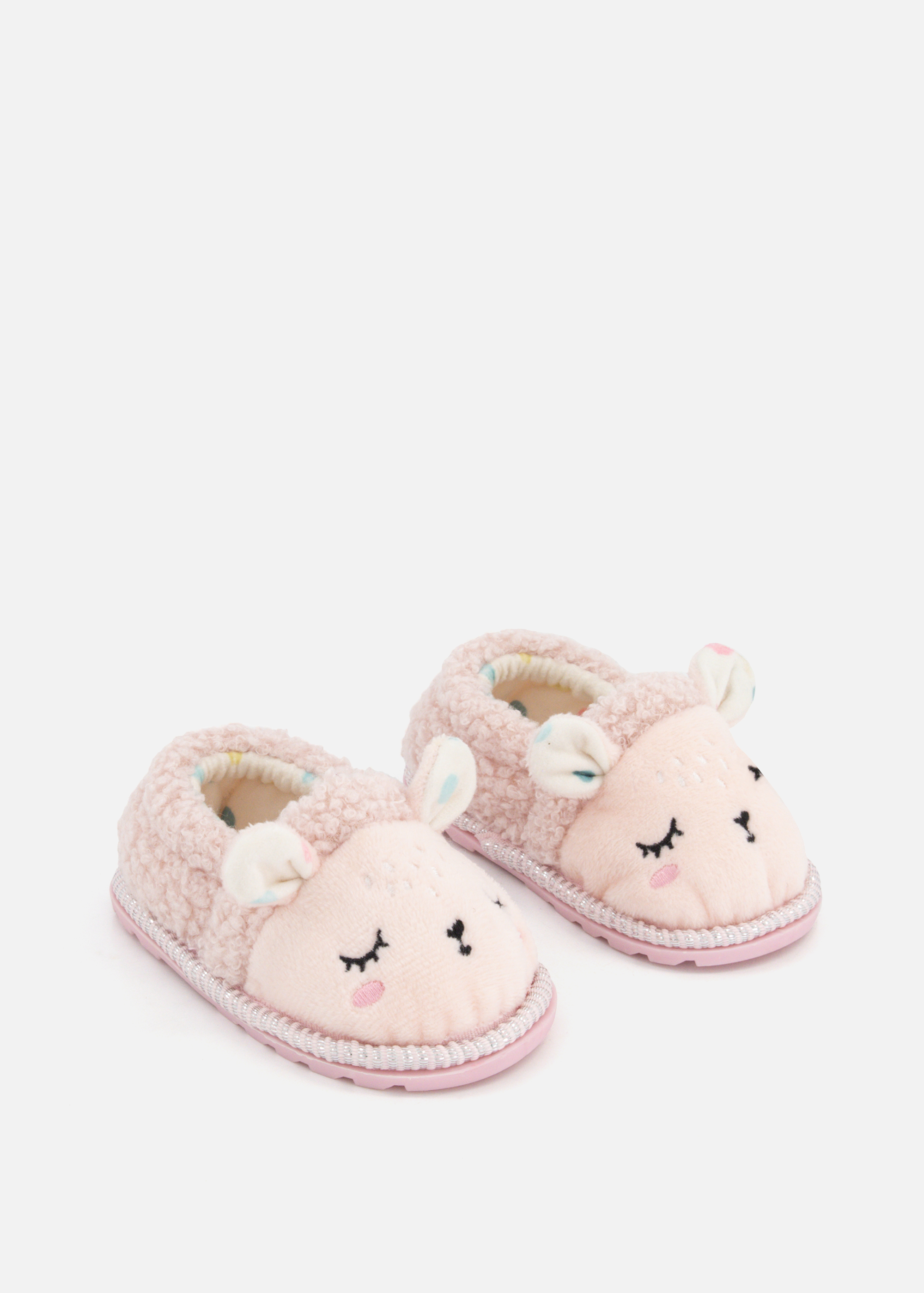 Bunny Polka Dot Stokie Slippers | Woolworths.co.za