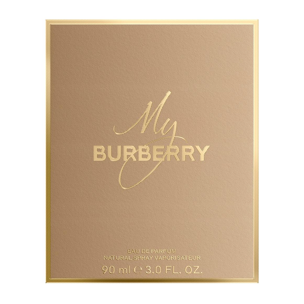 Burberry My Burberry Eau de Parfum1