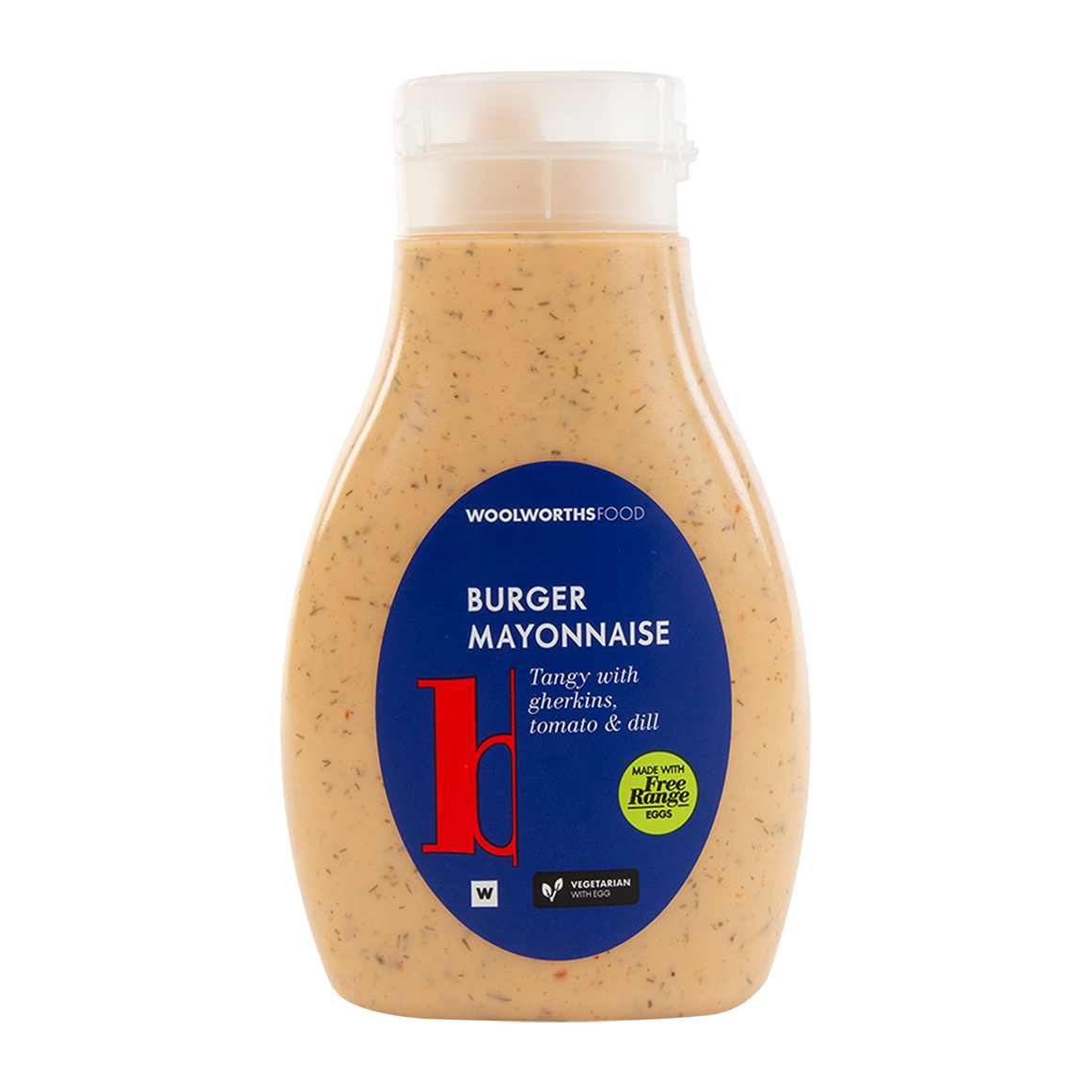 Burger Mayonnaise 510 g