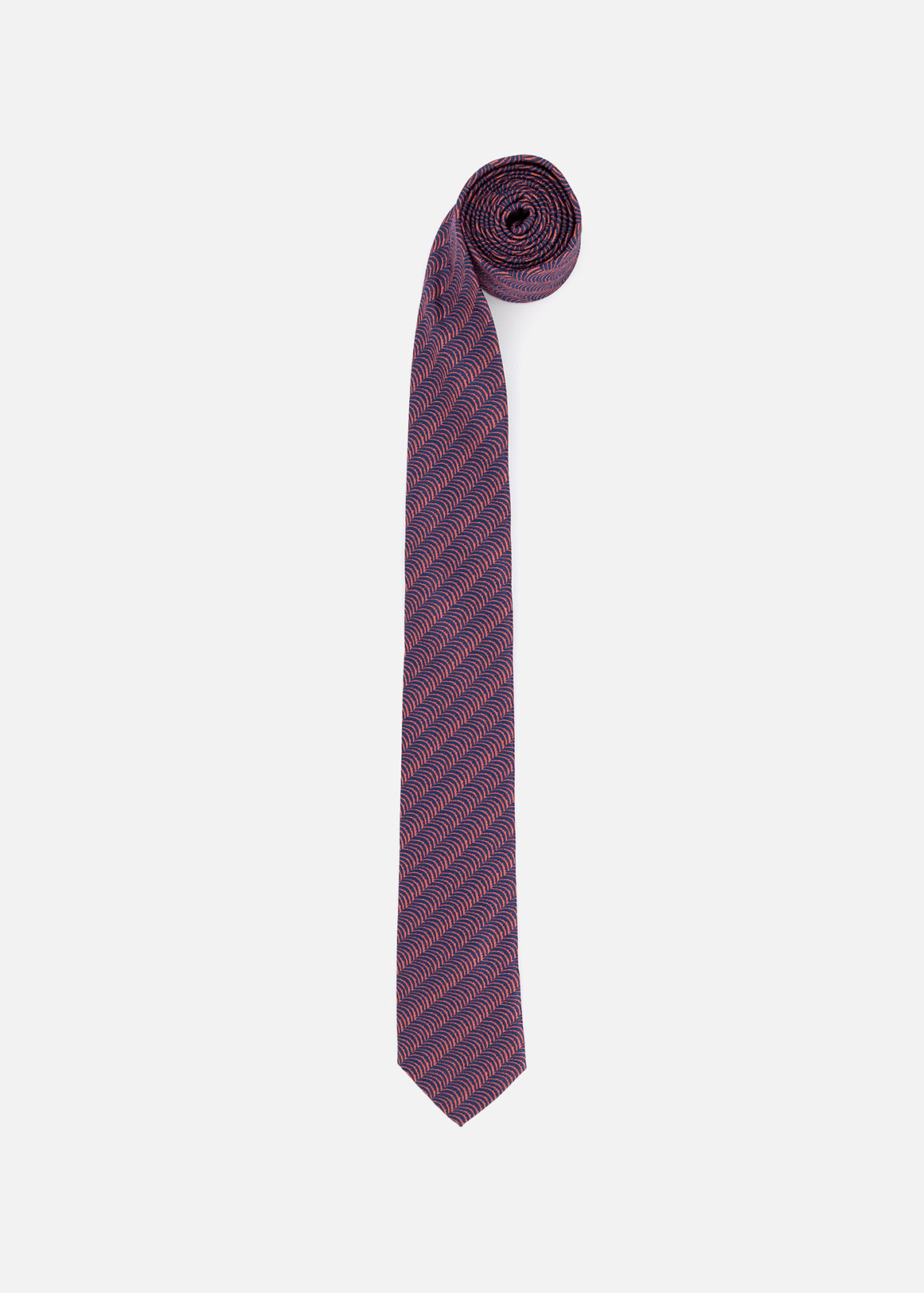 Burgundy Slim Tie | Woolworths.co.za