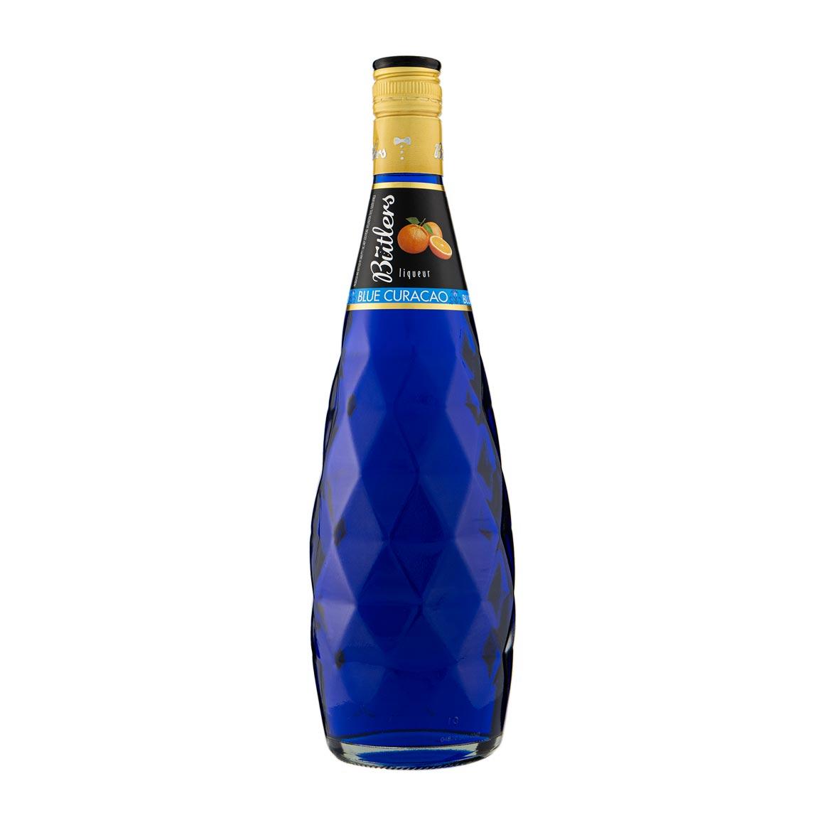 Butlers Blue Curacao Liqueur 750 ml