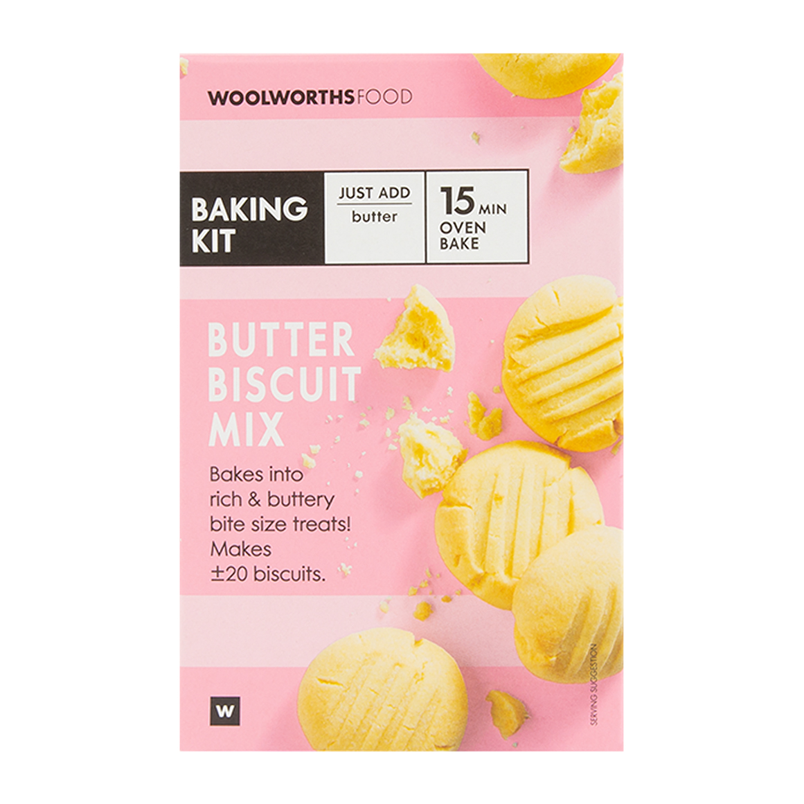 Butter Biscuit Mix 365 g