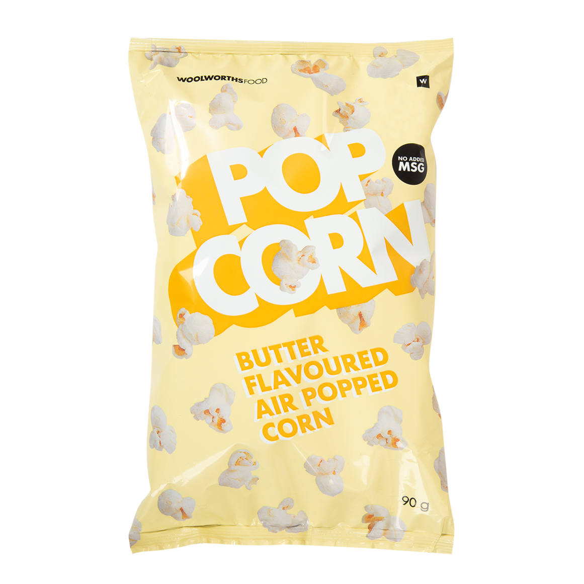 Butter Flavoured Air Popped Corn 90 g