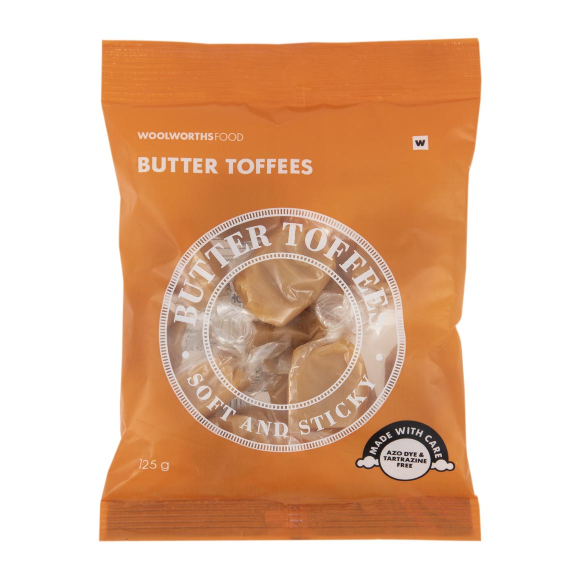 Butter Toffees 125 g