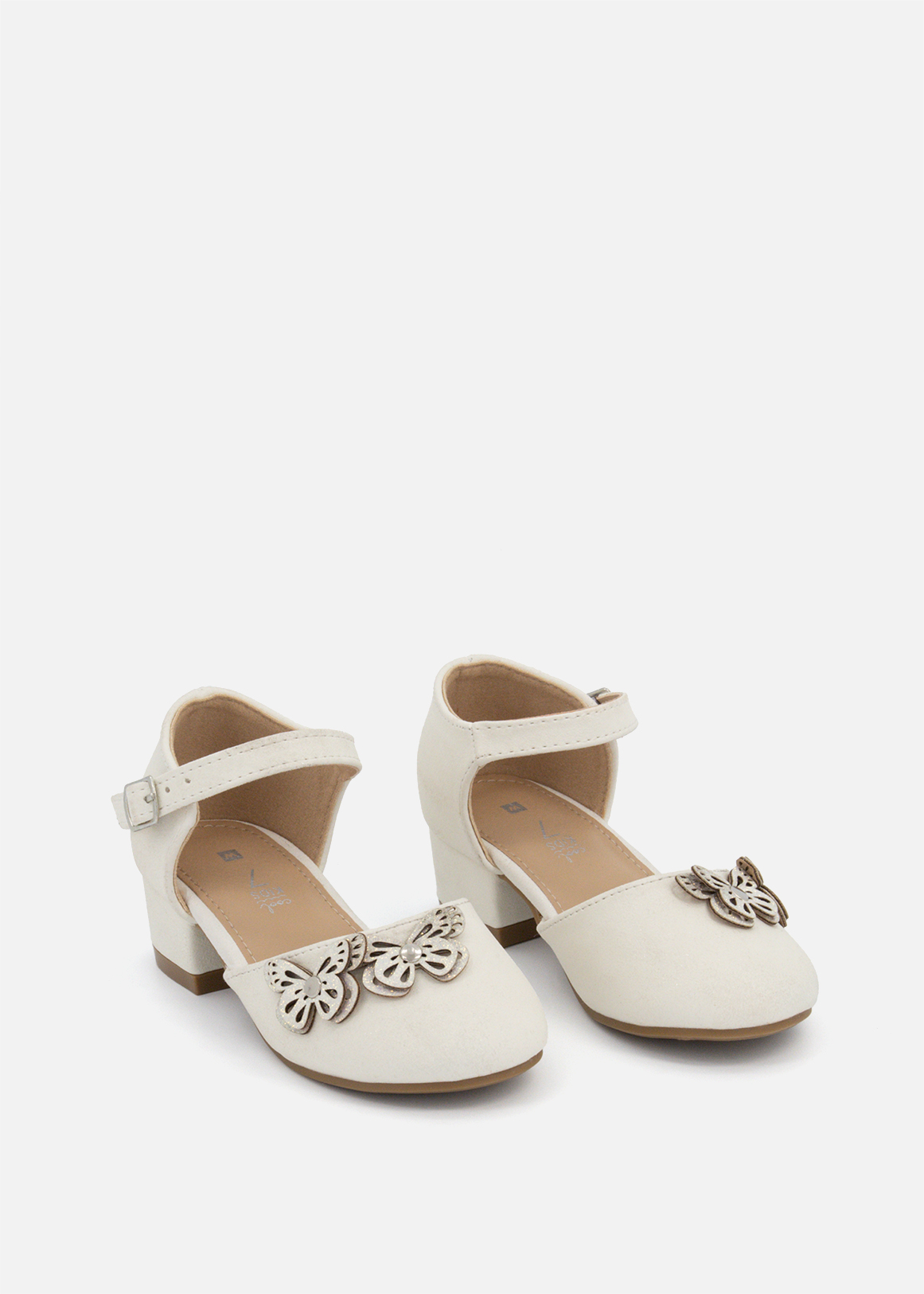 Butterfly Ankle Strap Heels (Size 5-13) Younger Girl | Woolworths.co.za