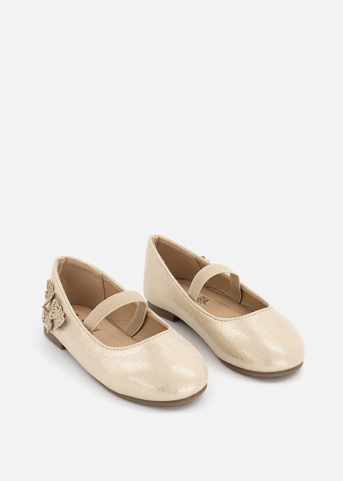 Butterfly Pumps (Size 4-13) Younger Girl | Woolworths.co.za