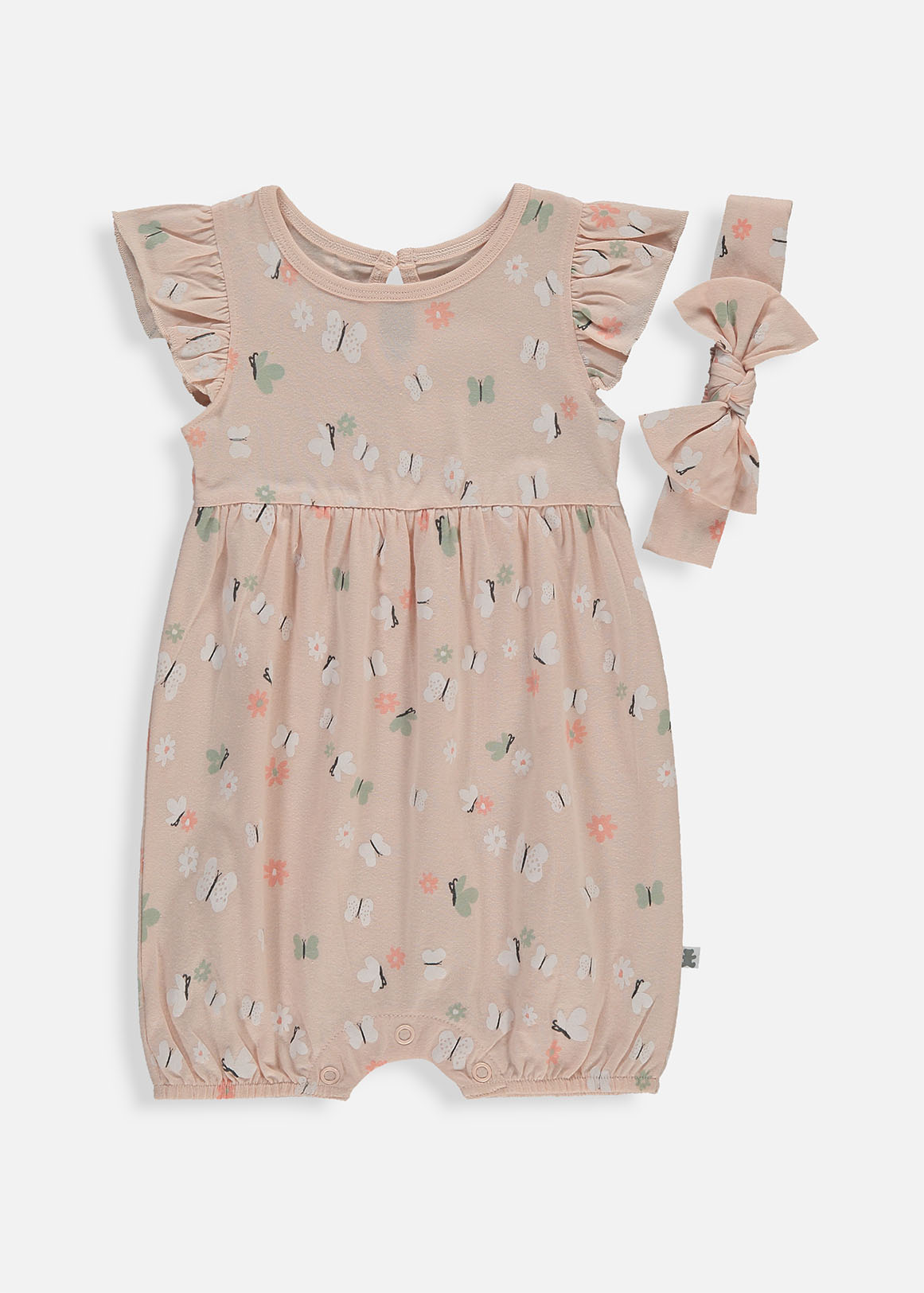 Butterfly Romper & Headband | Woolworths.co.za