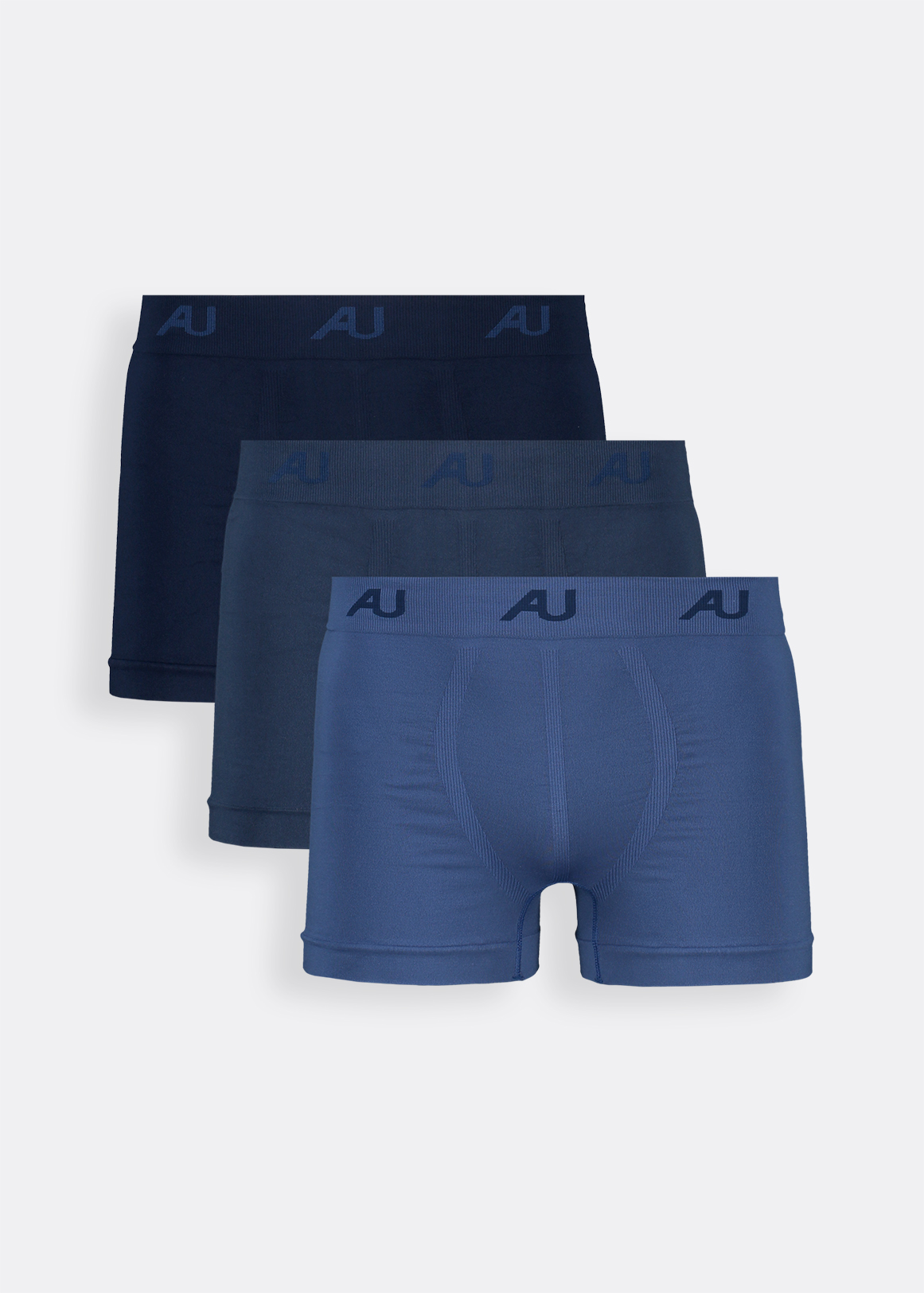 COOLTECH Seamless Trunks 3 Pack