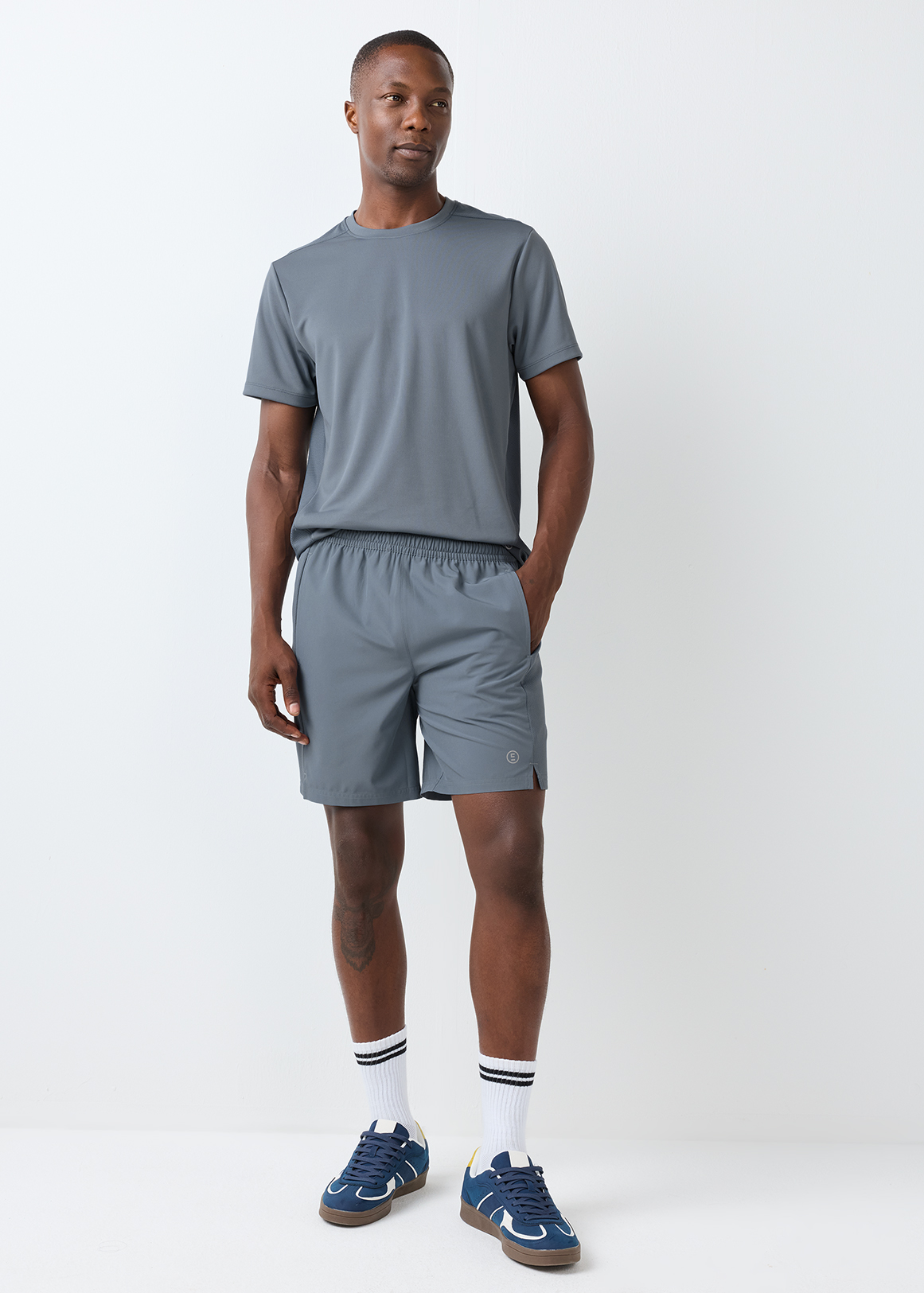 COOLTECH Slim Fit Performance Shorts