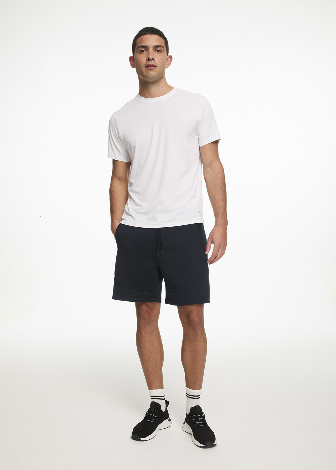 COOLTECH Slim Fit Scuba Shorts