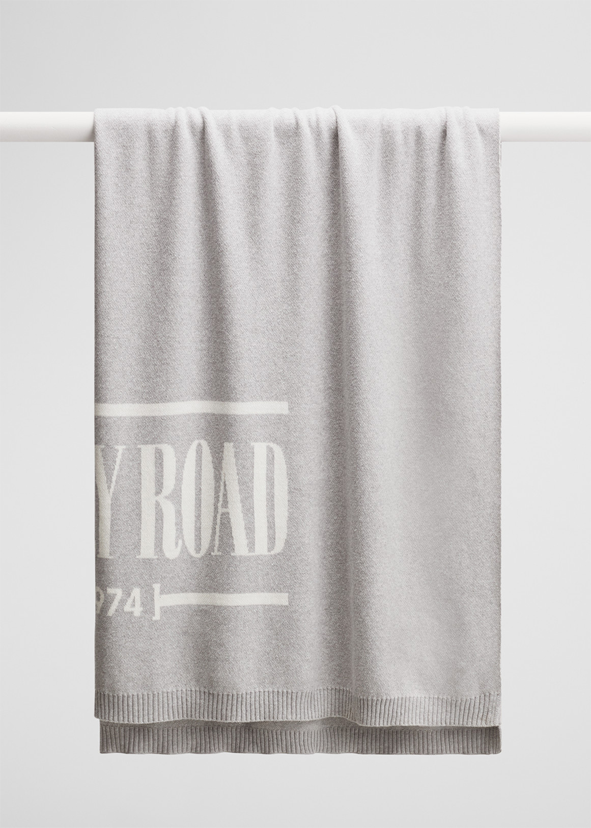 CR Organically Grown Cotton Heritage Throw
