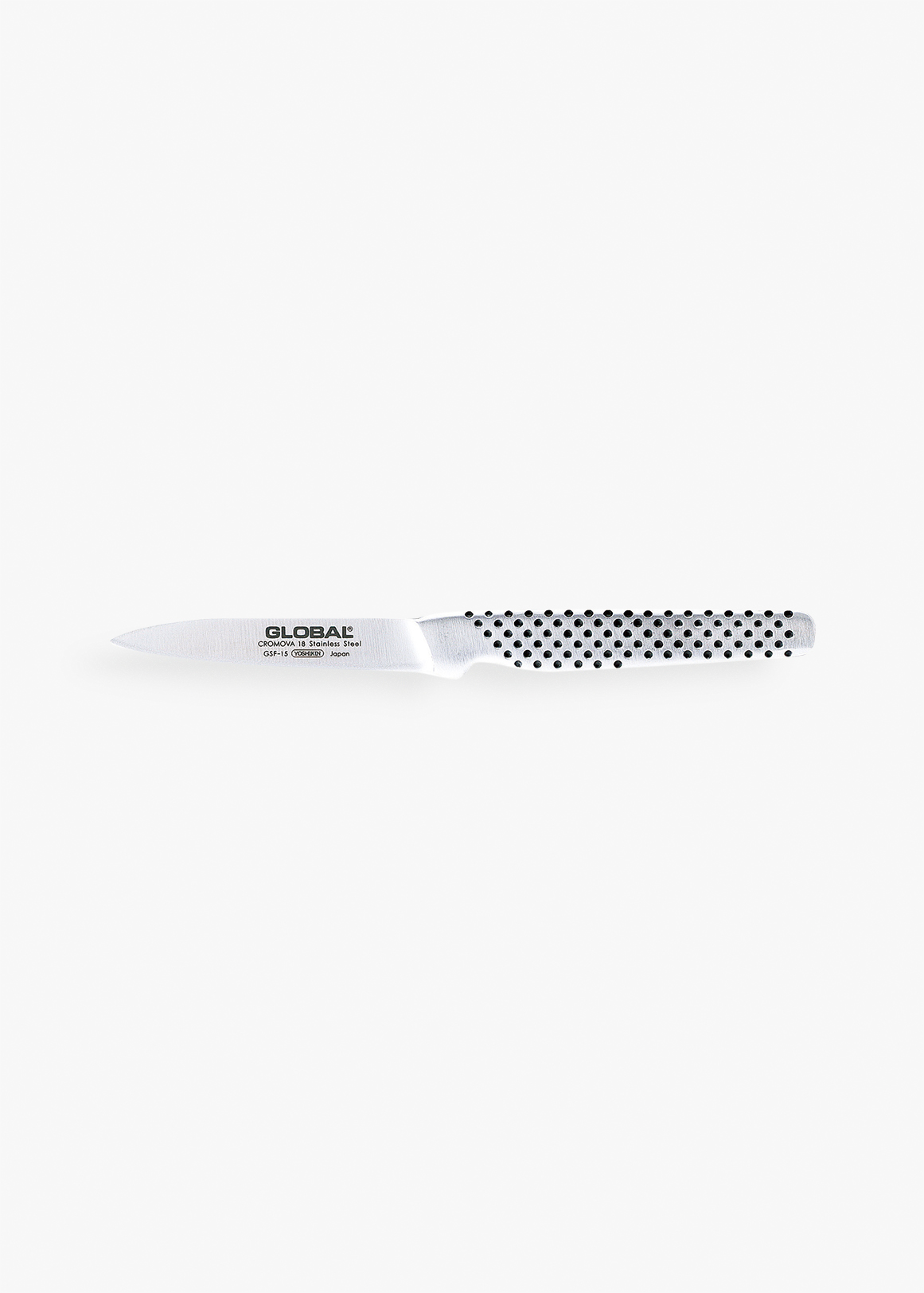 CROMOVA 18 Stainless Steel Peeling Knife 8cm