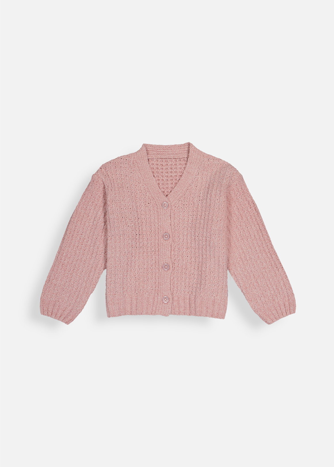 Cable Knit Cardigan