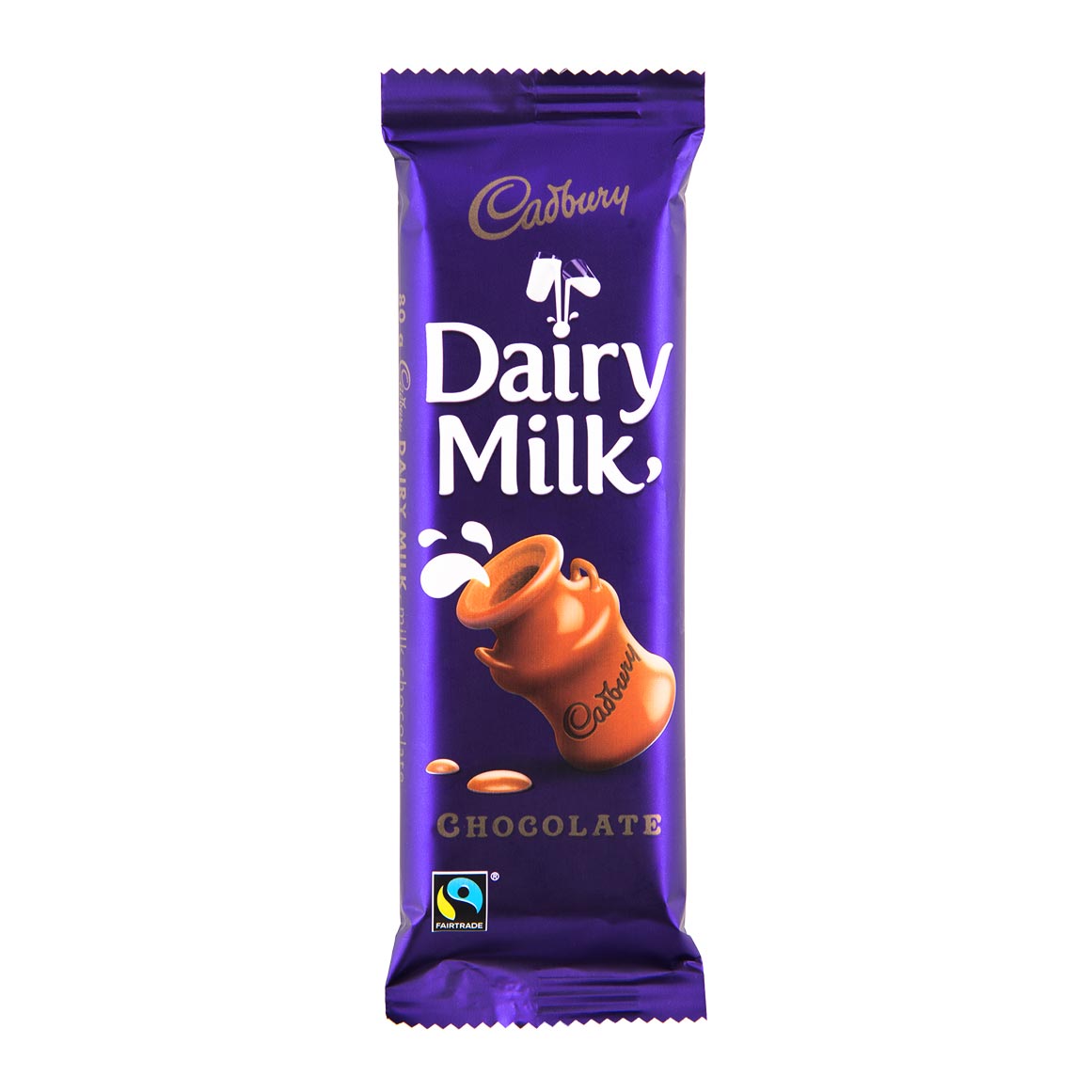 Cadbury Dairy Milk Chocolate 80 g | Woolworths.co.za