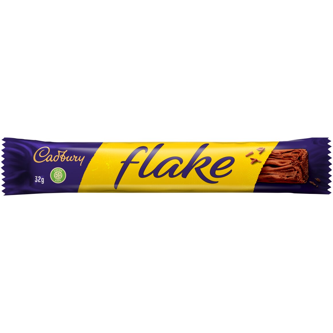 Cadbury Milk Chocolate Flake 32 g | Woolworths.co.za