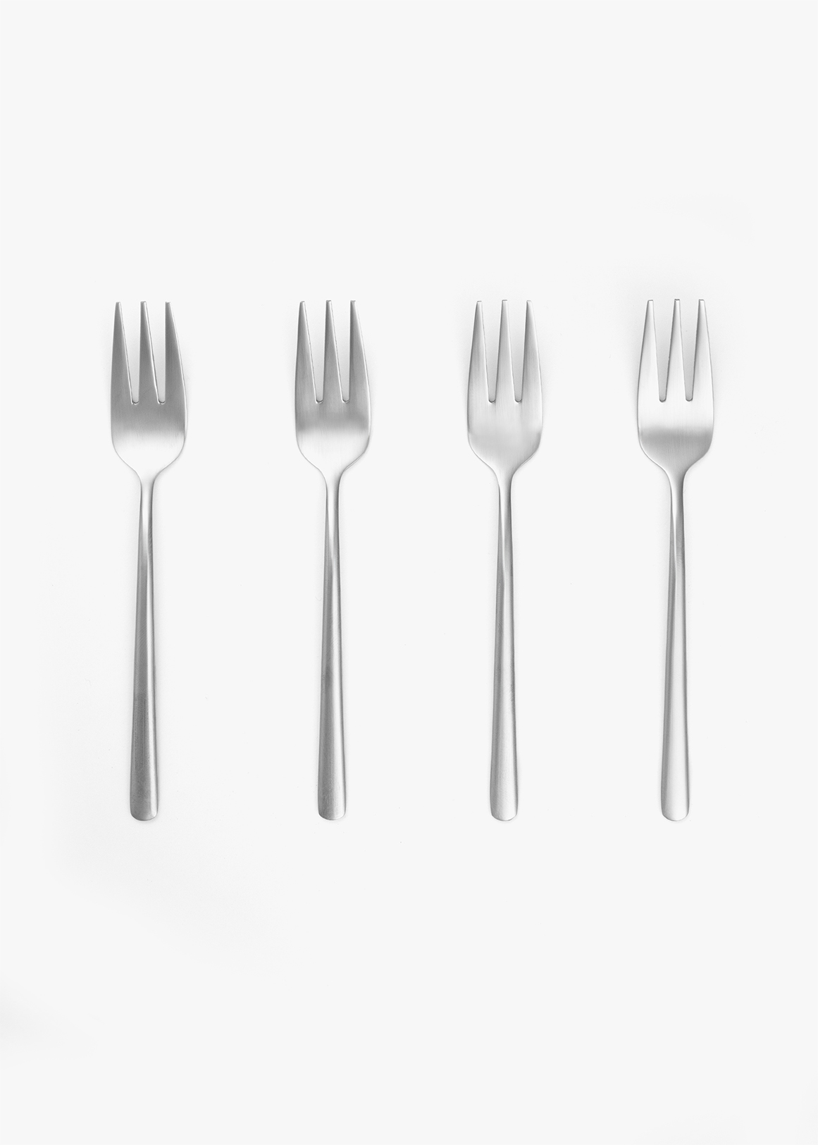 Cake Fork Set 4 Pack