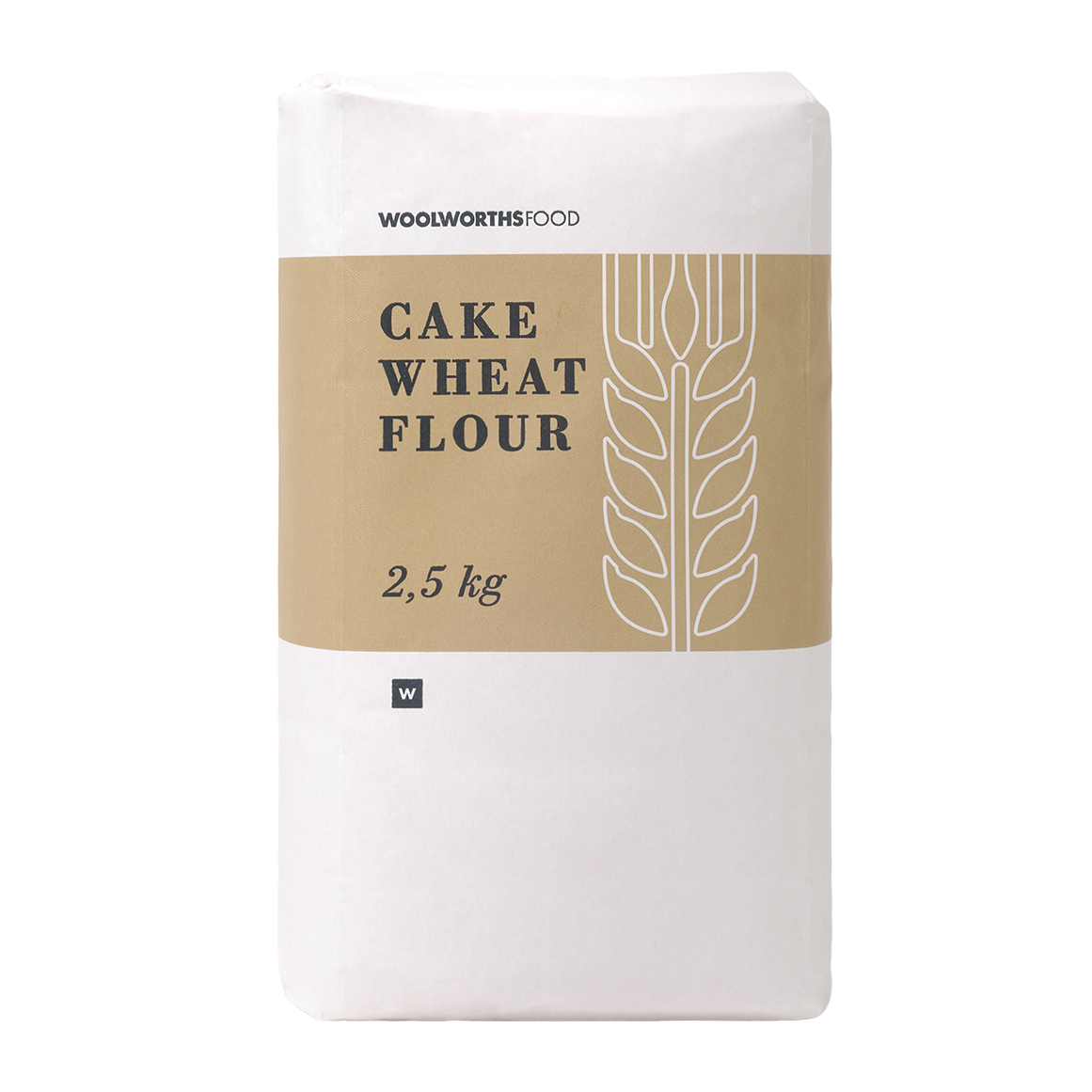 Cake Wheat Flour 2.5 kg