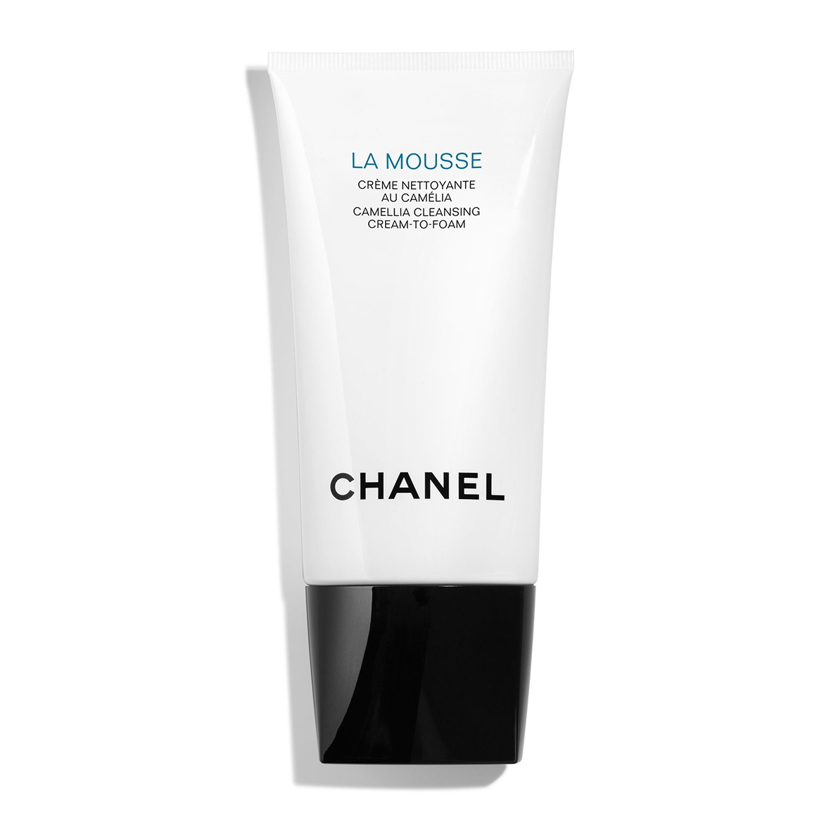 Camellia Cleansing Cream-to-Foam