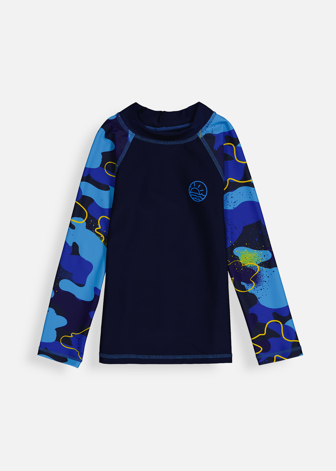 Camo Sleeve UV Rash Vest | Woolworths.co.za