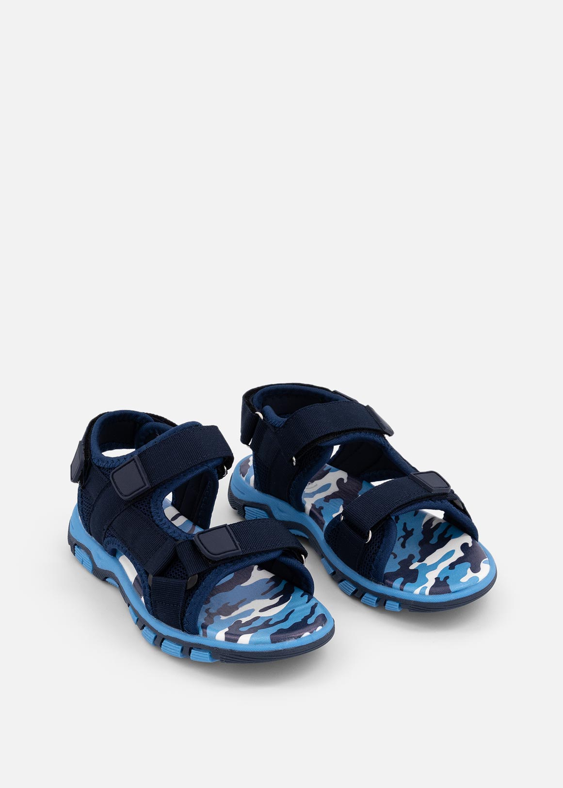 Camouflage Action Sandals (Size 12-6) Older Boy | Woolworths.co.za